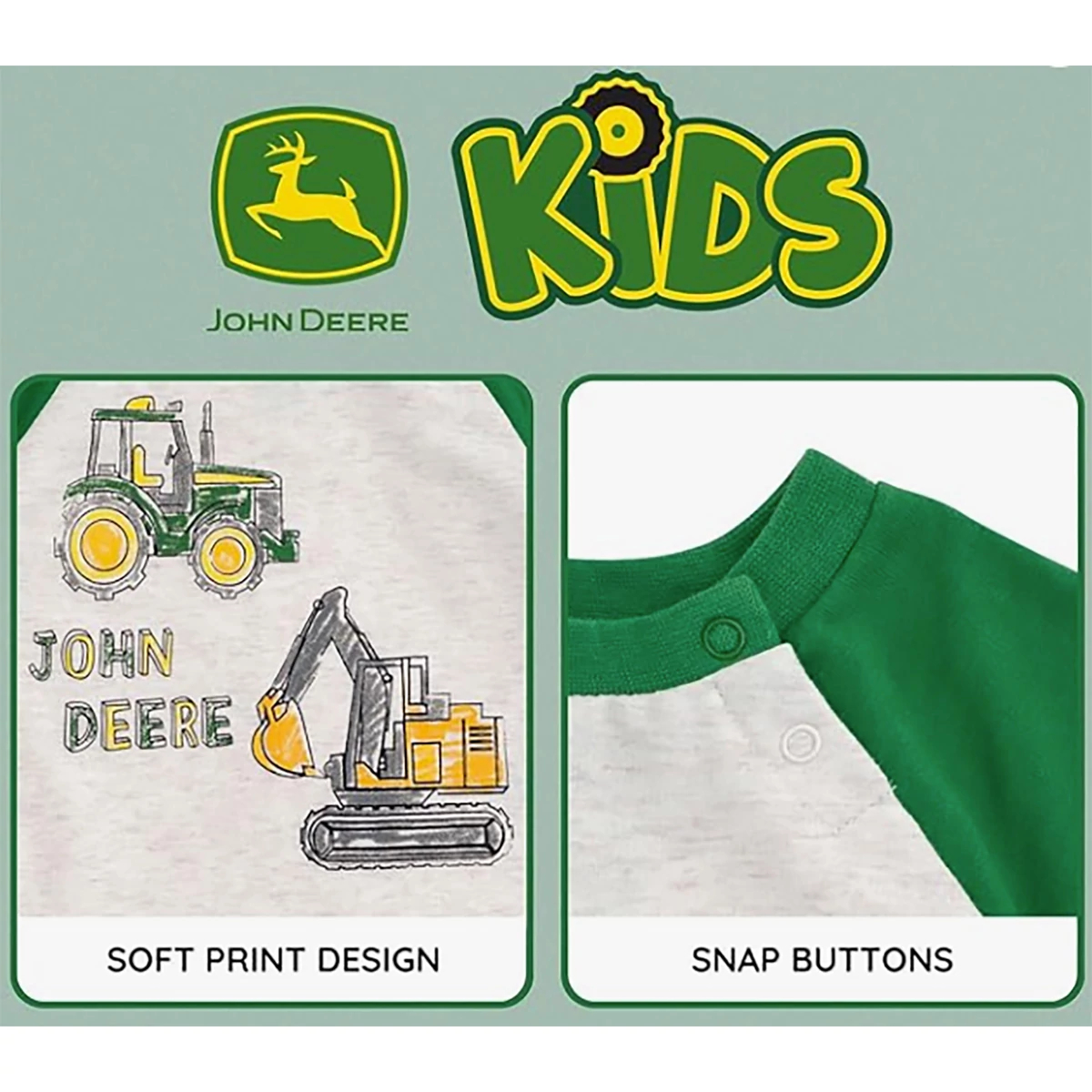 Infant Mixed Equipment T-Shirt and Short Set