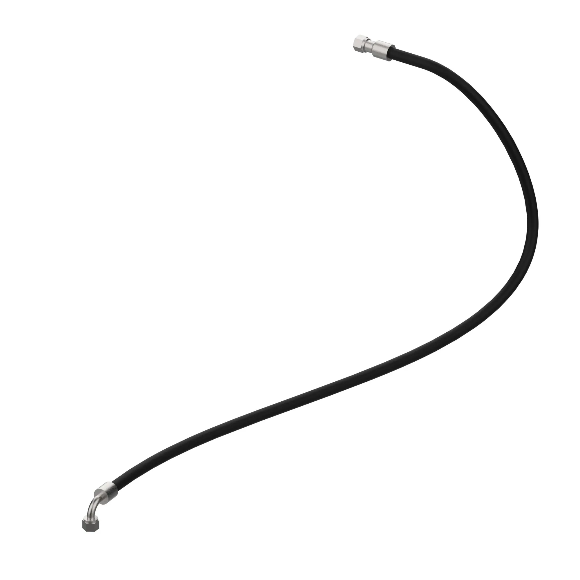 John Deere Fabricated Hydraulic Hose - F064158