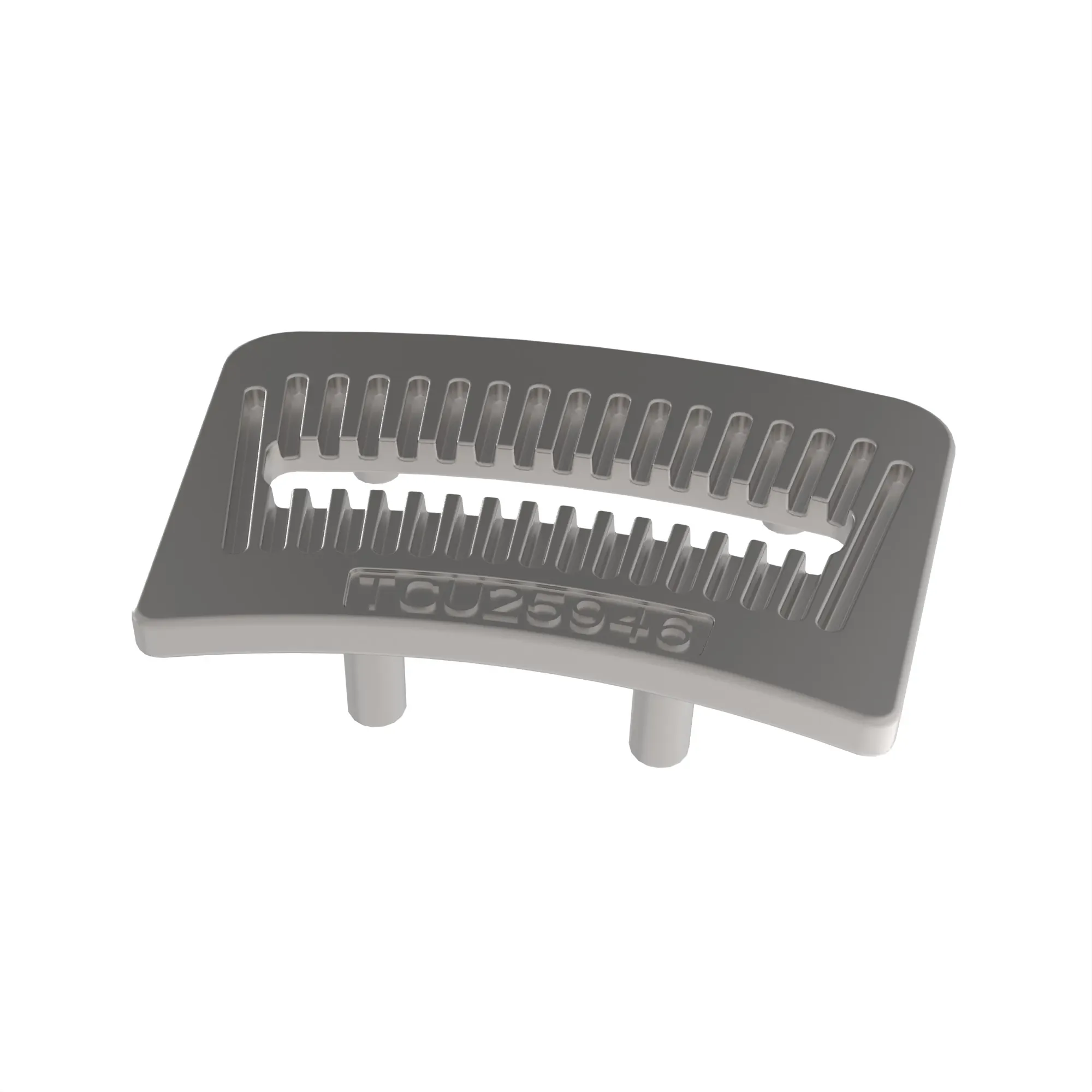 John Deere Plate - TCU25946