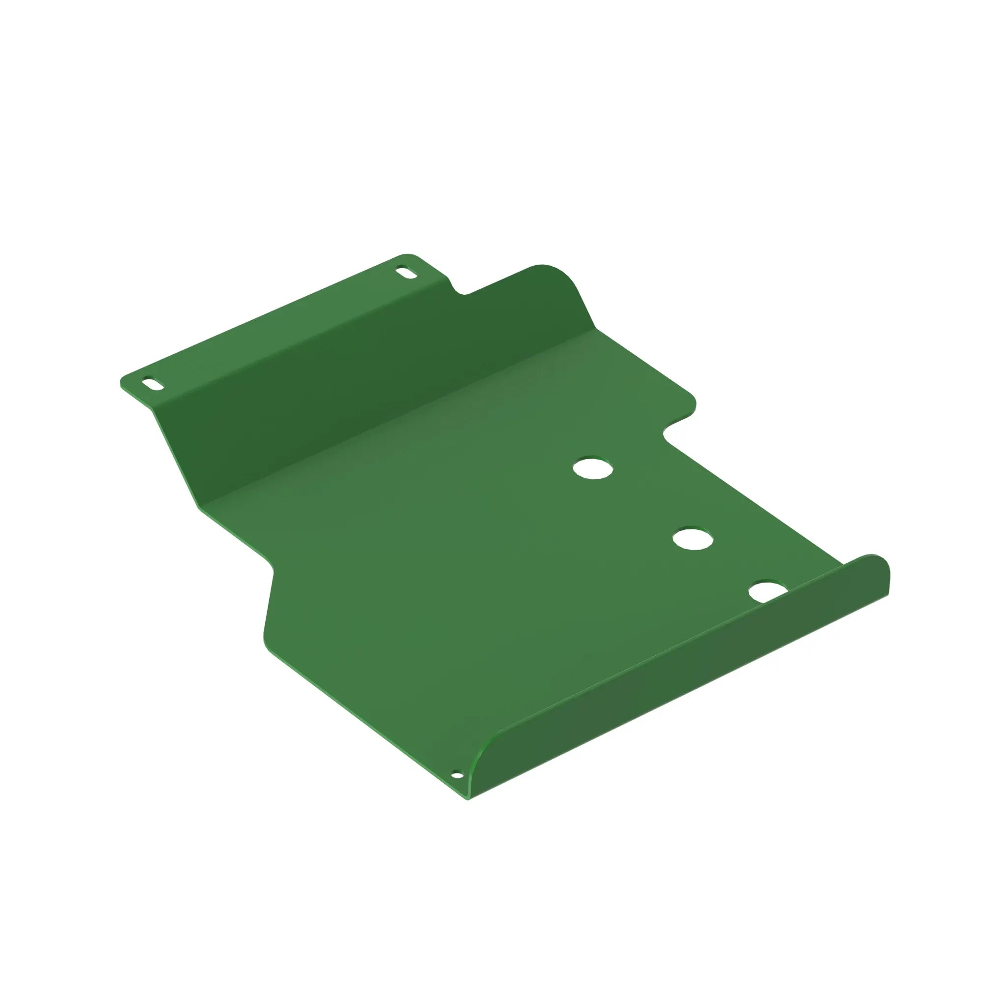 GUARD, REAR BULKHEAD