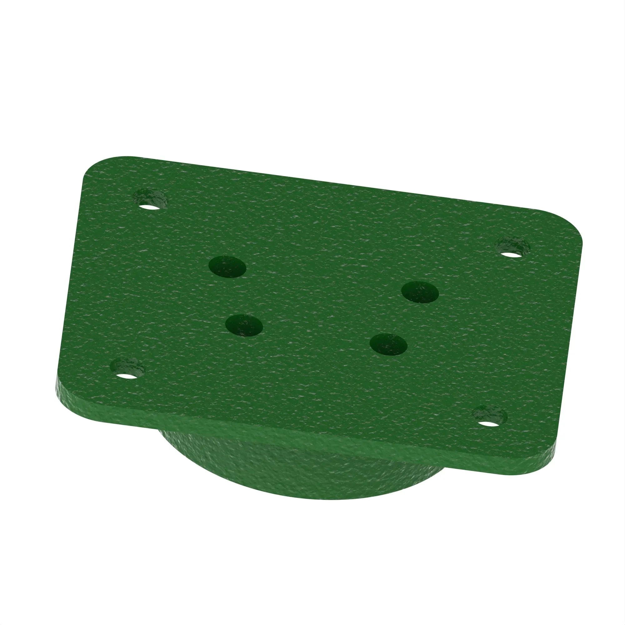 PLATE - UNLDG AUGER ELBOW DRIVE BOX
