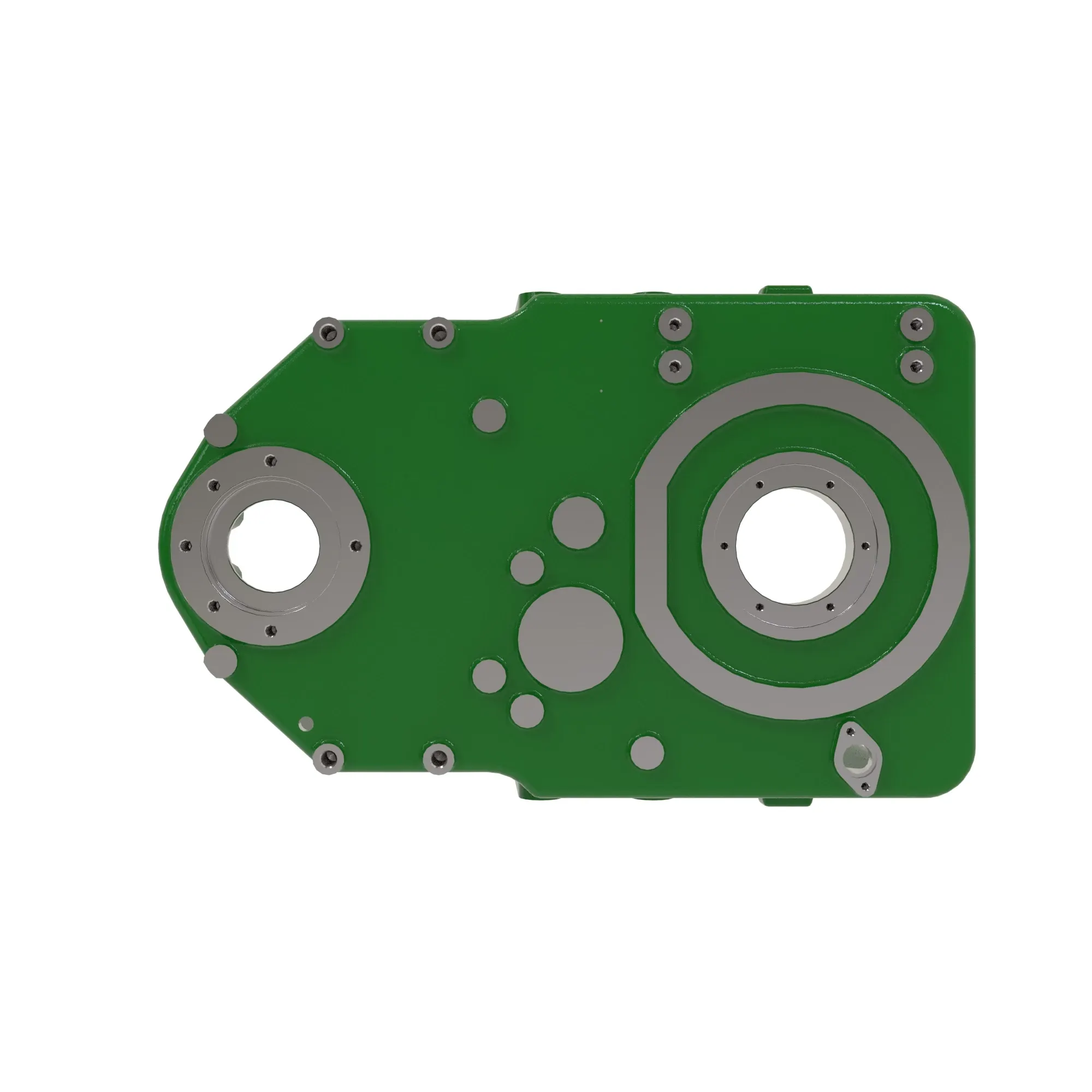 YZ103813: Rear Housing