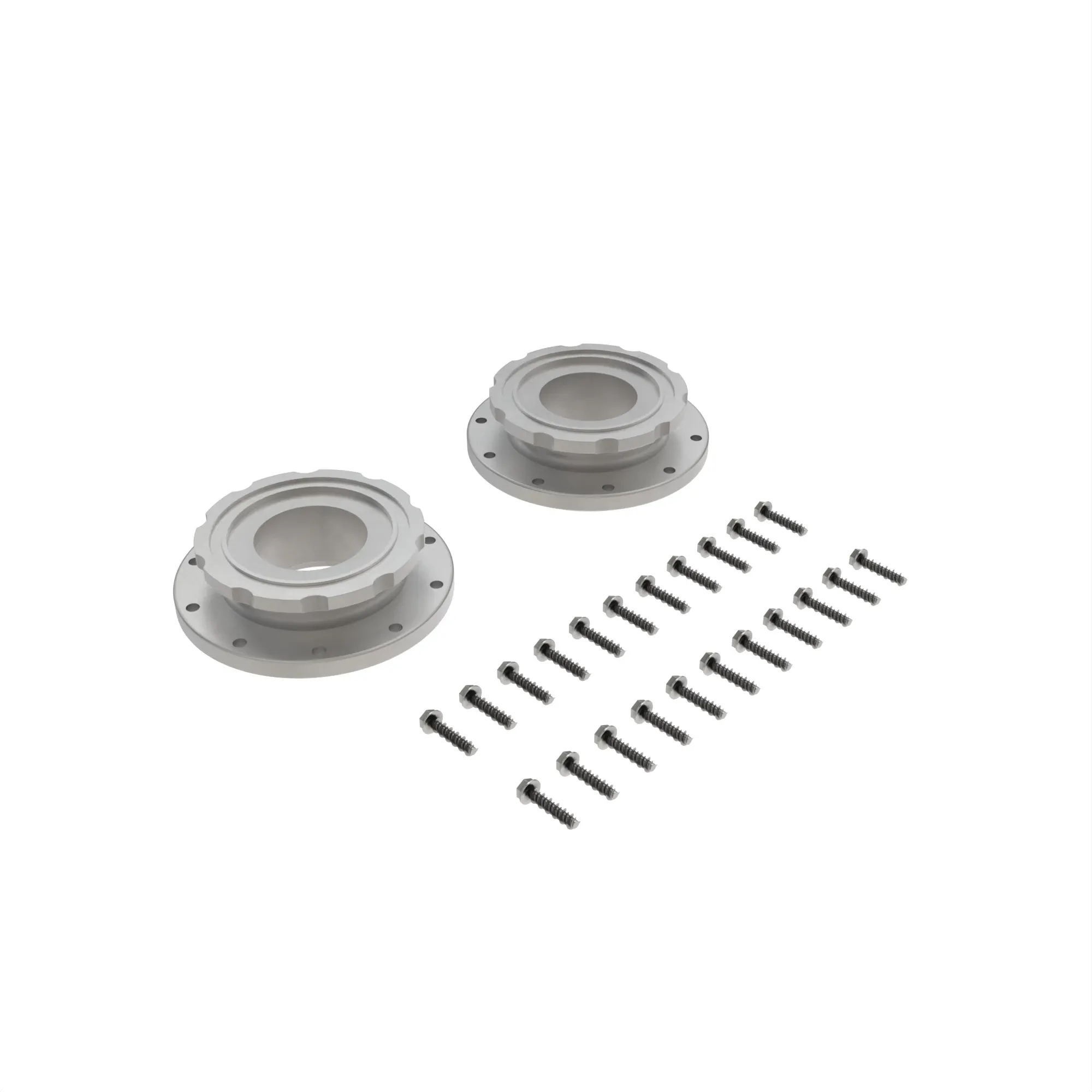 John Deere KZCO Valve Flange Kit - AN405687