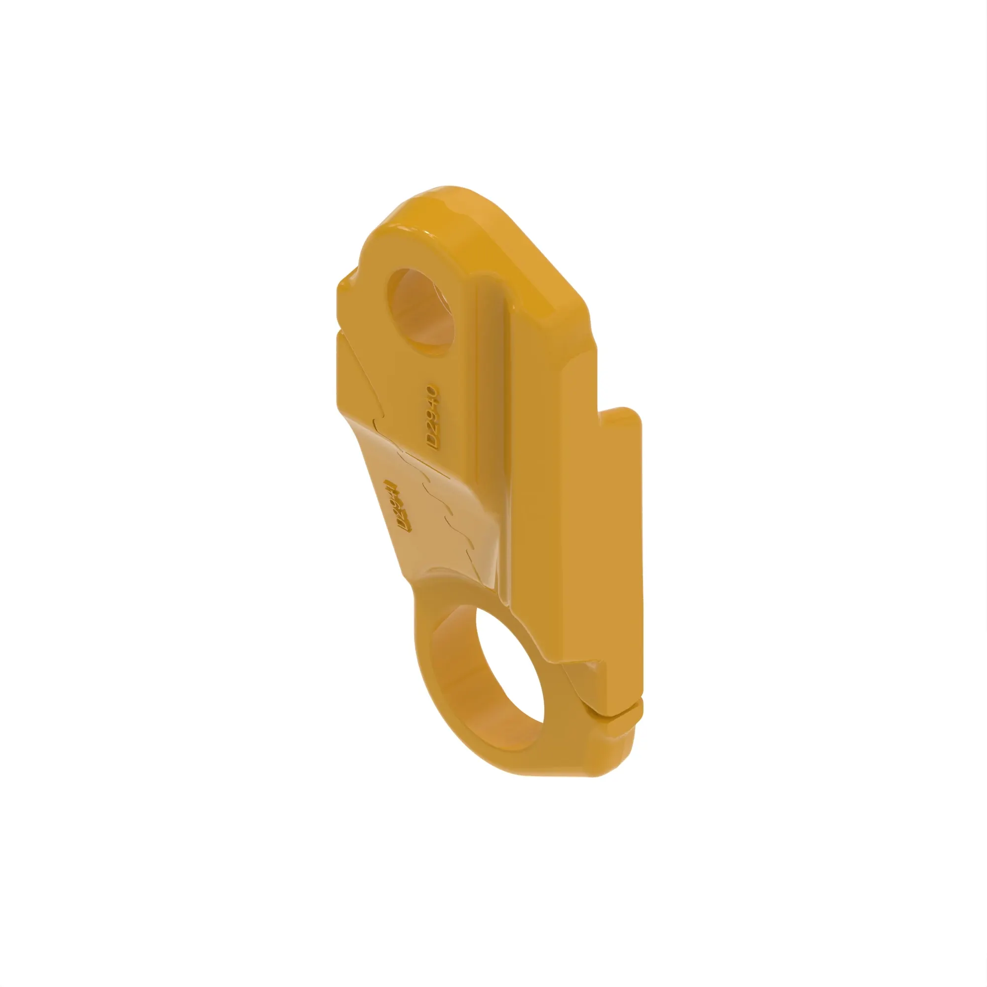 John Deere Right Side Master Track Link - AT341430