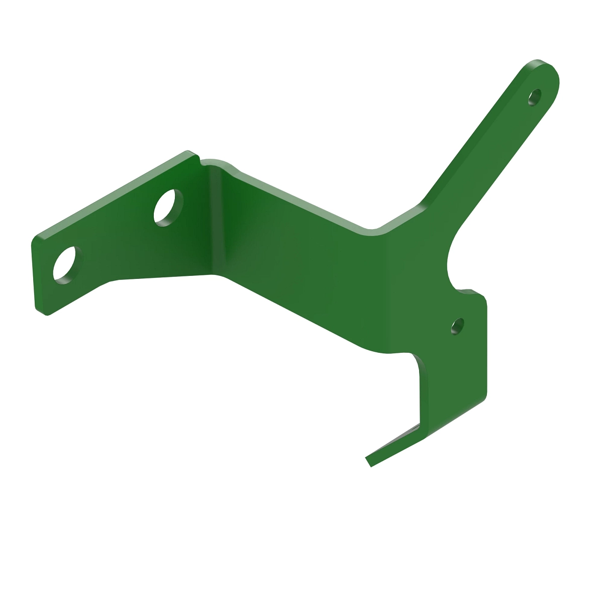 Bracket, Battery Cable Mou