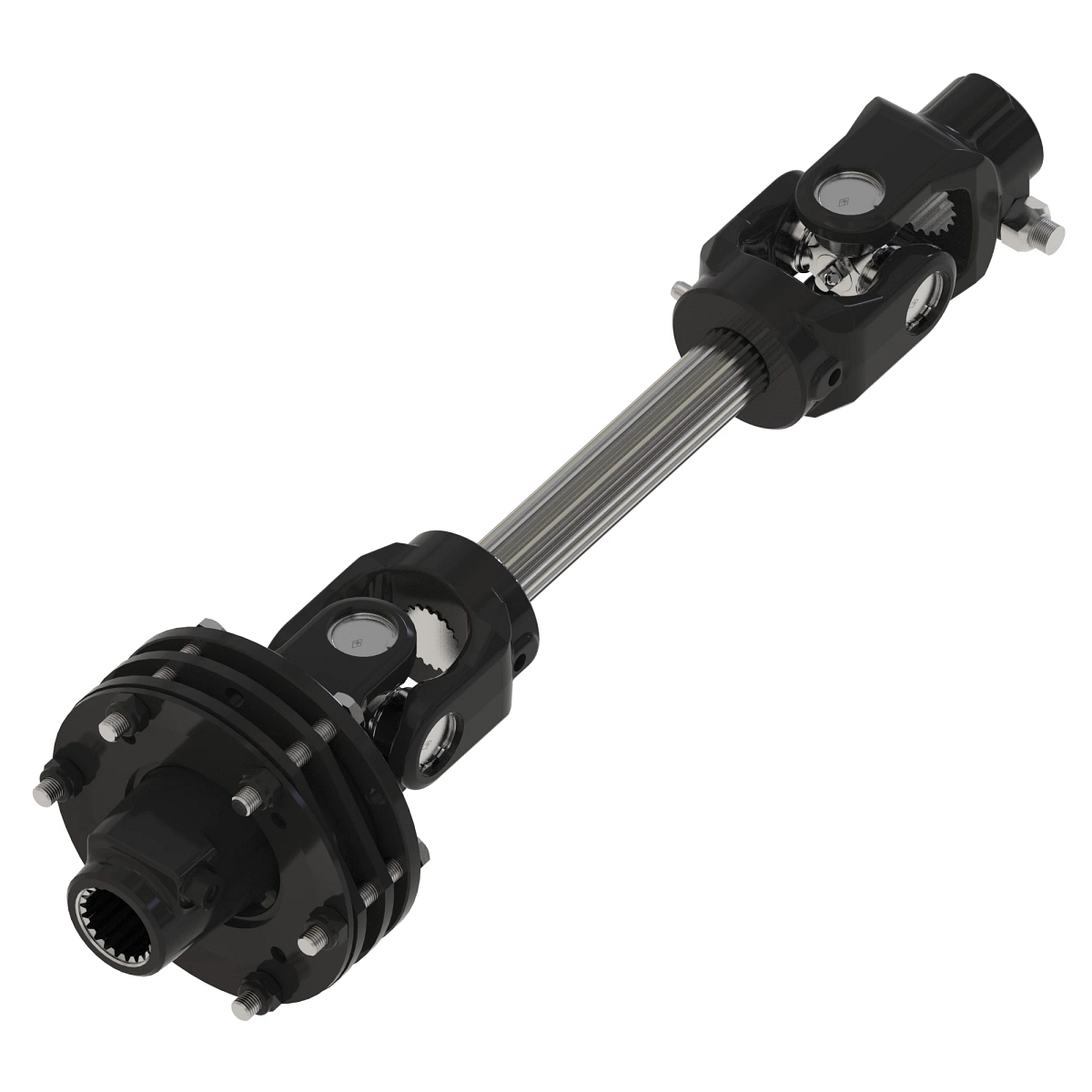 Universal Driveshaft, 20FT R Spec C