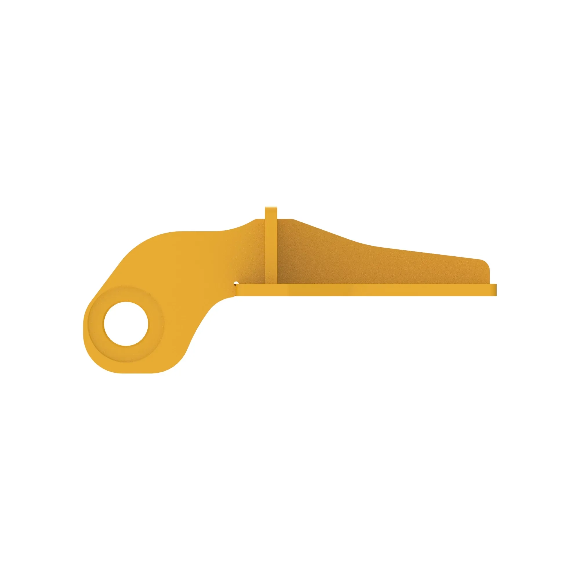 TRANS. BRACKET MOUNT LEFT