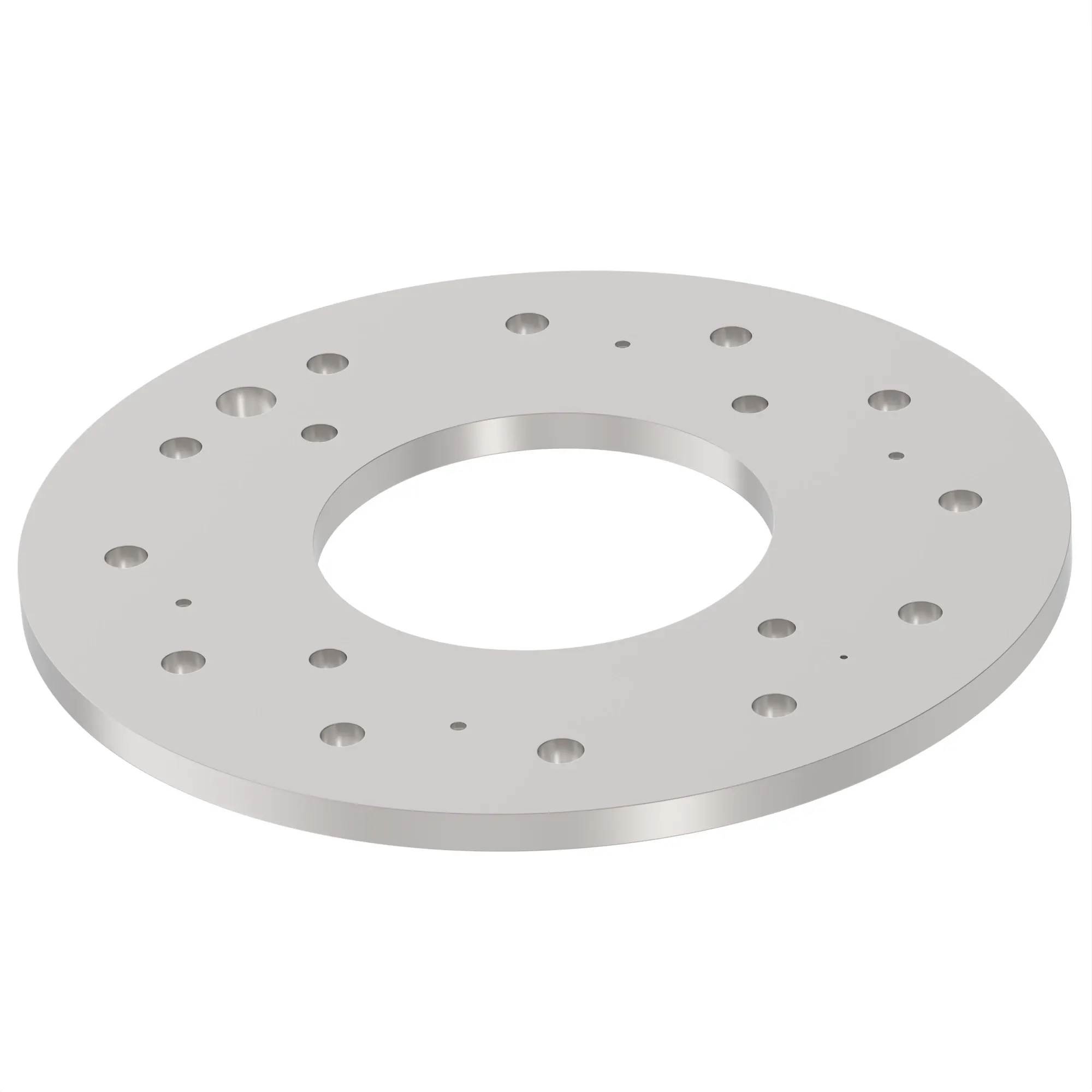 PLATE, SPINDLE END CAP