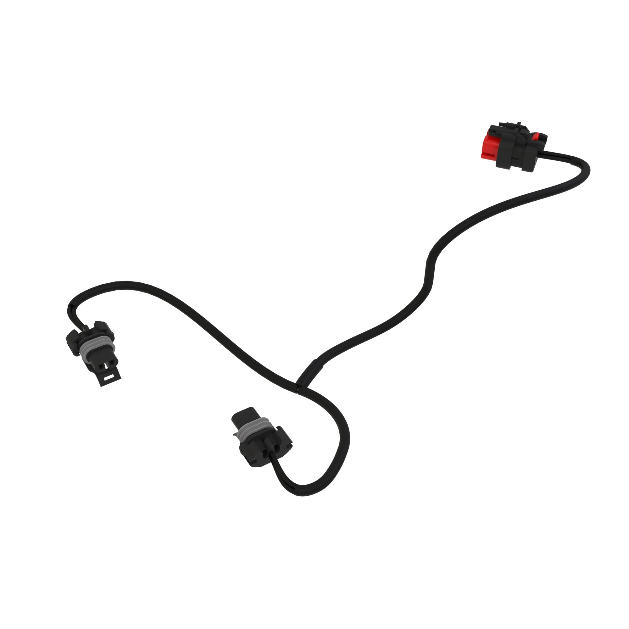 WIRING HARNESS, COOLING PACKAGE 650