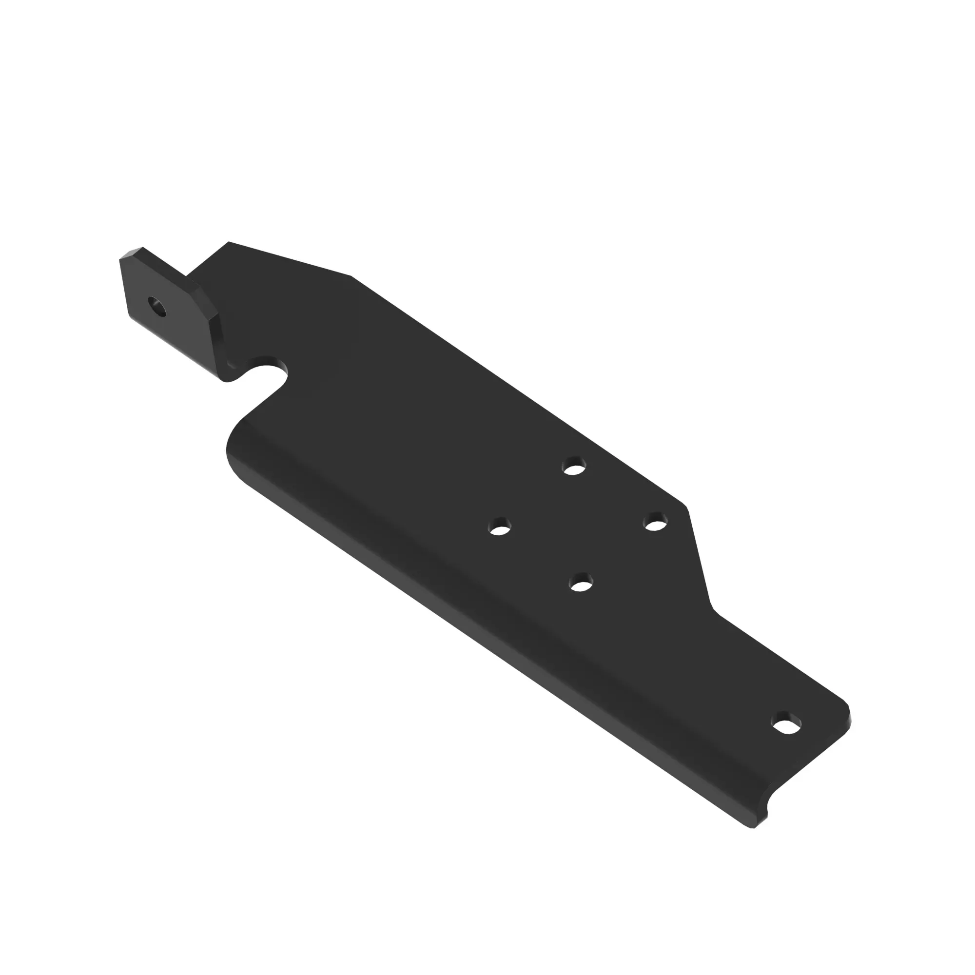 John Deere Left Side Engine Mounting Bracket - TCU36273