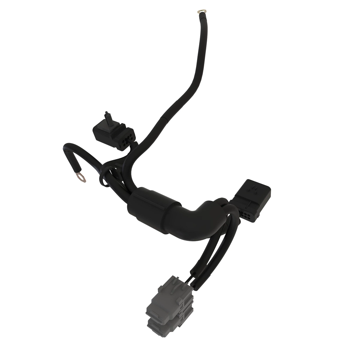 Wiring Harness, Batt. Disconnect Ch