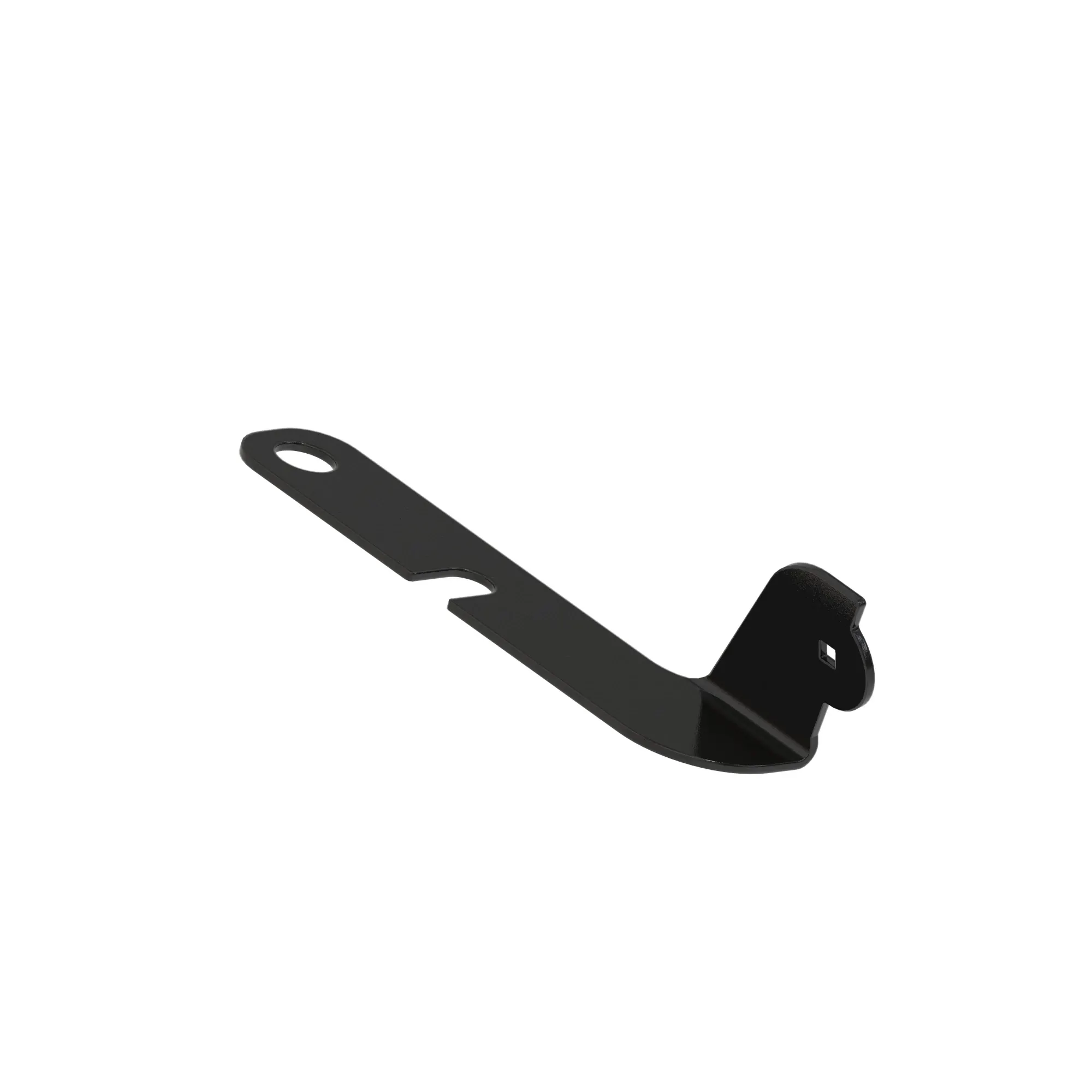 BRACKET, CHUTE CONTROL