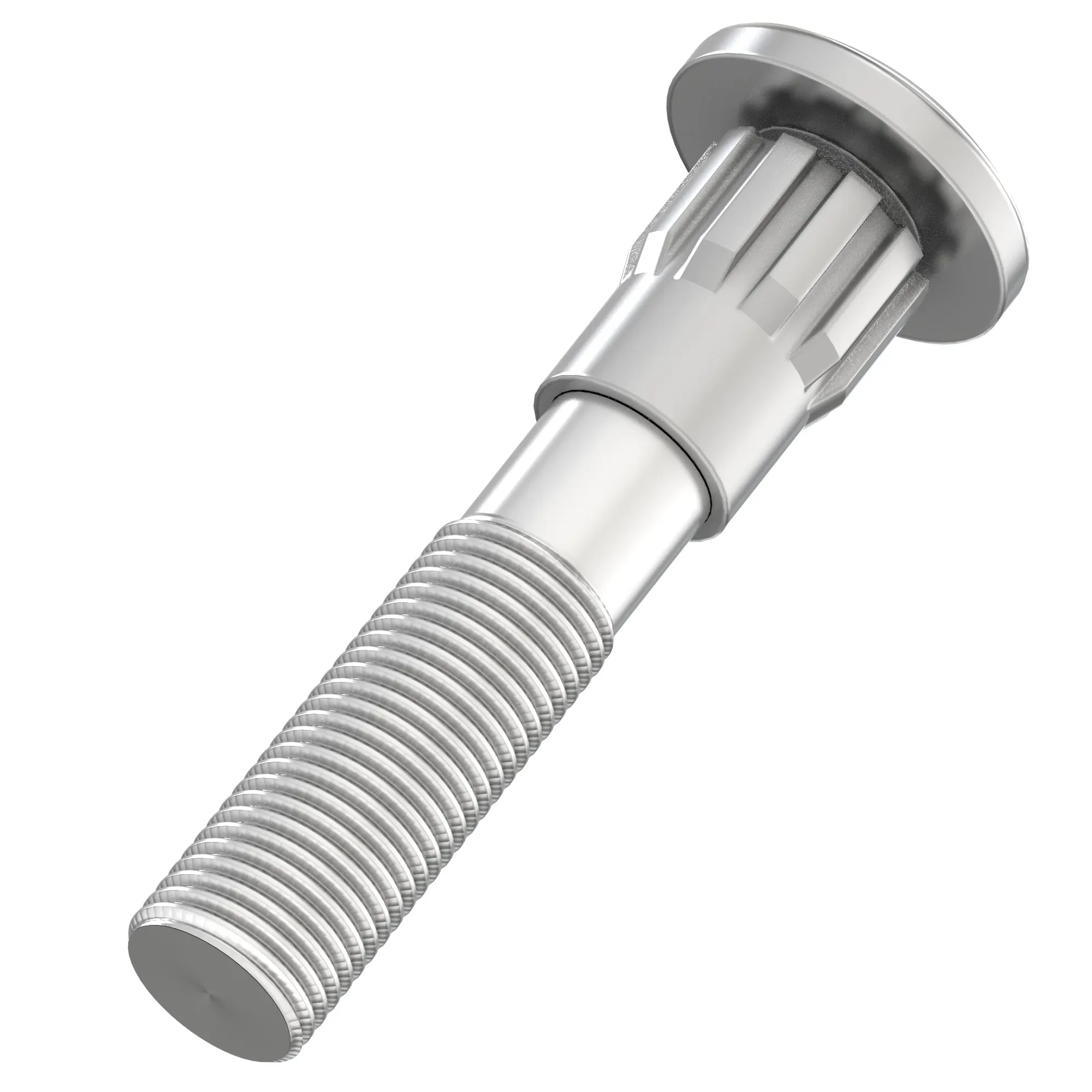 John Deere Fillister Head Shoulder Screw, M6 X 30 - H169640