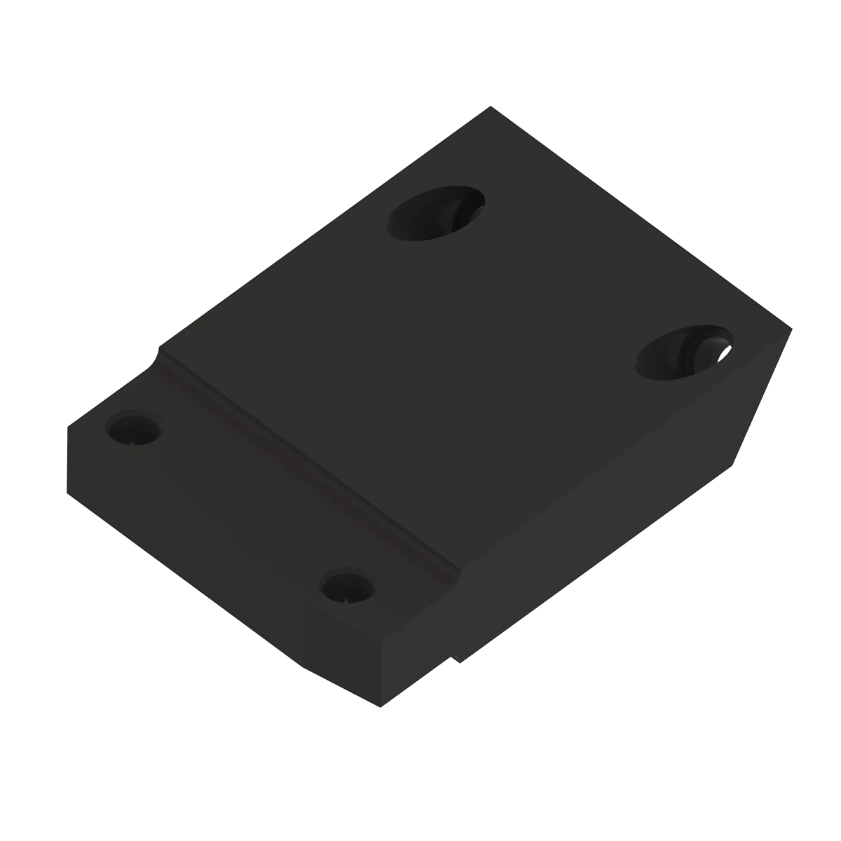 Mounting Parts, Bracket, RH Dlx Mir