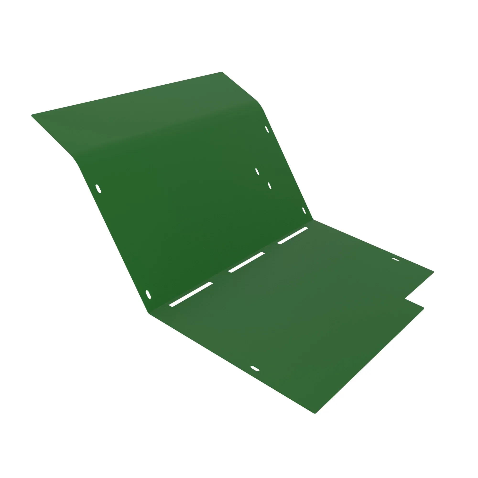 John Deere Extension Step Turbo Deflector IT4 9L - HXE66125
