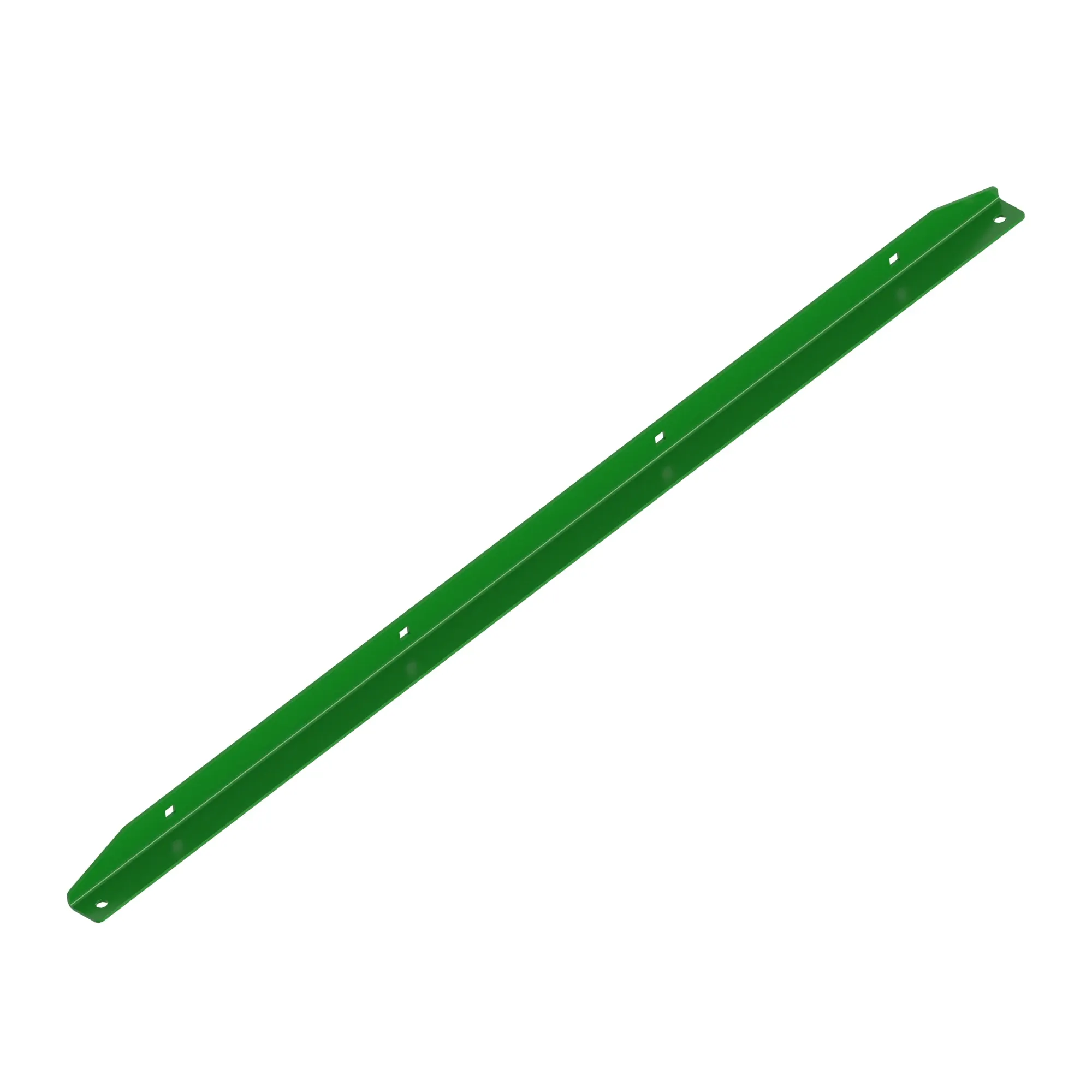 John Deere Transition Duct Mount Angle - KK80564