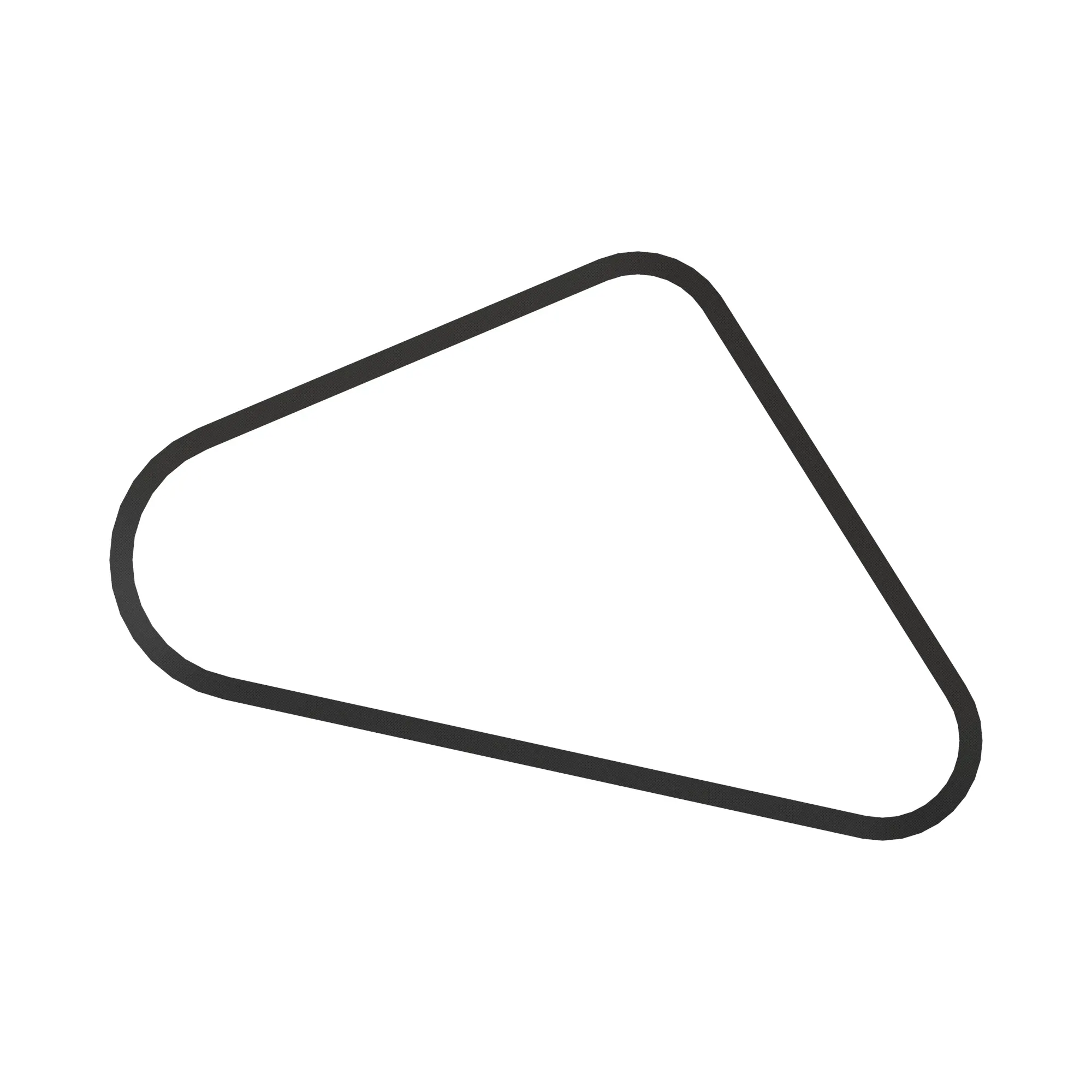 V-BELT, HC, 2040 EL