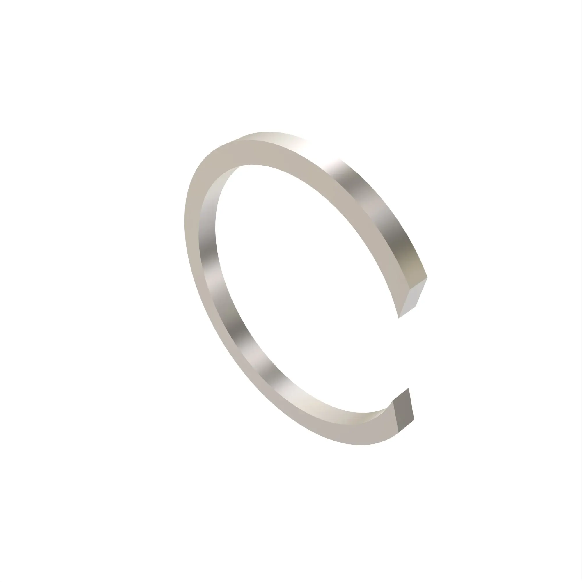 John Deere Internal Snap Ring - T137960