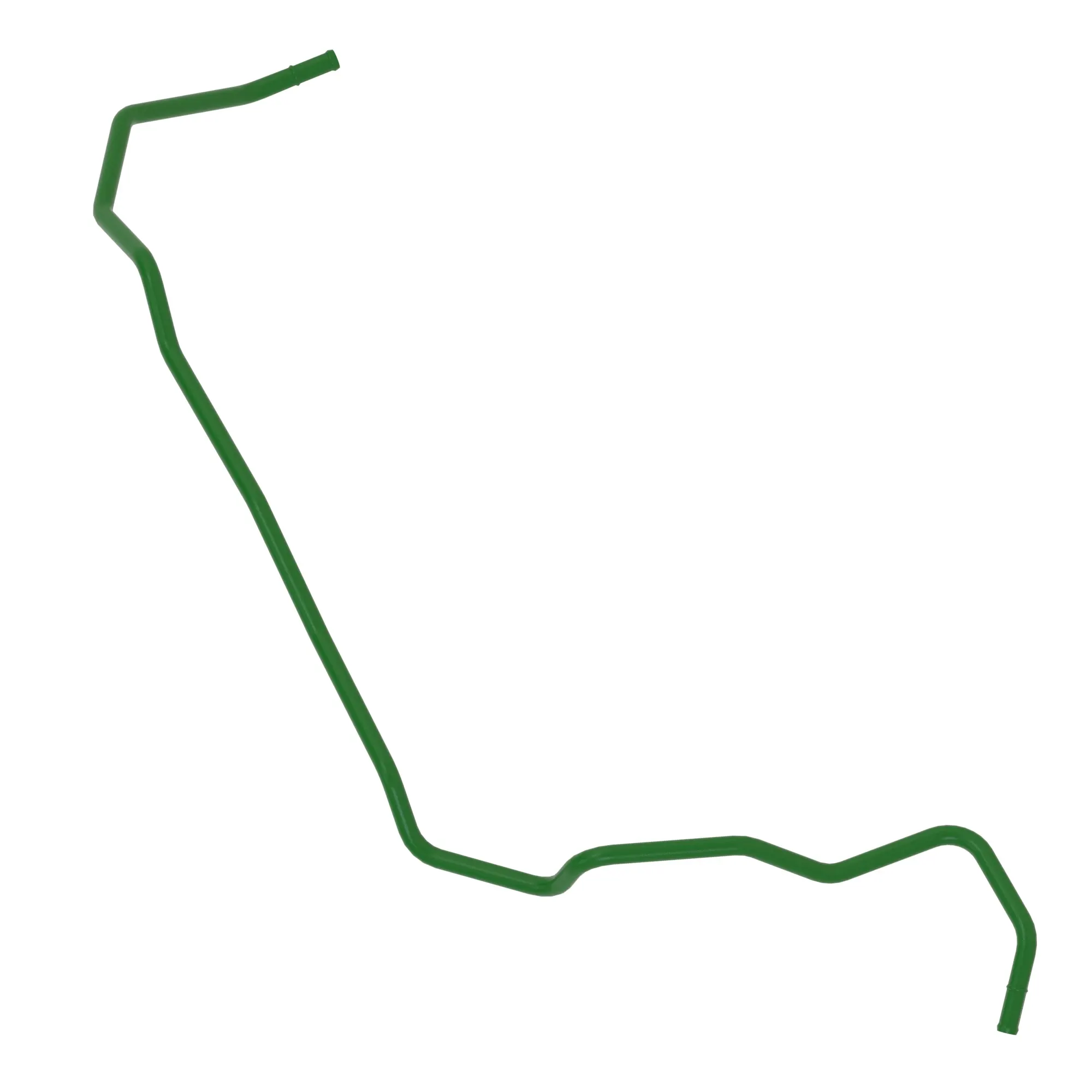Oil Line, Front PTO, Cooler Return