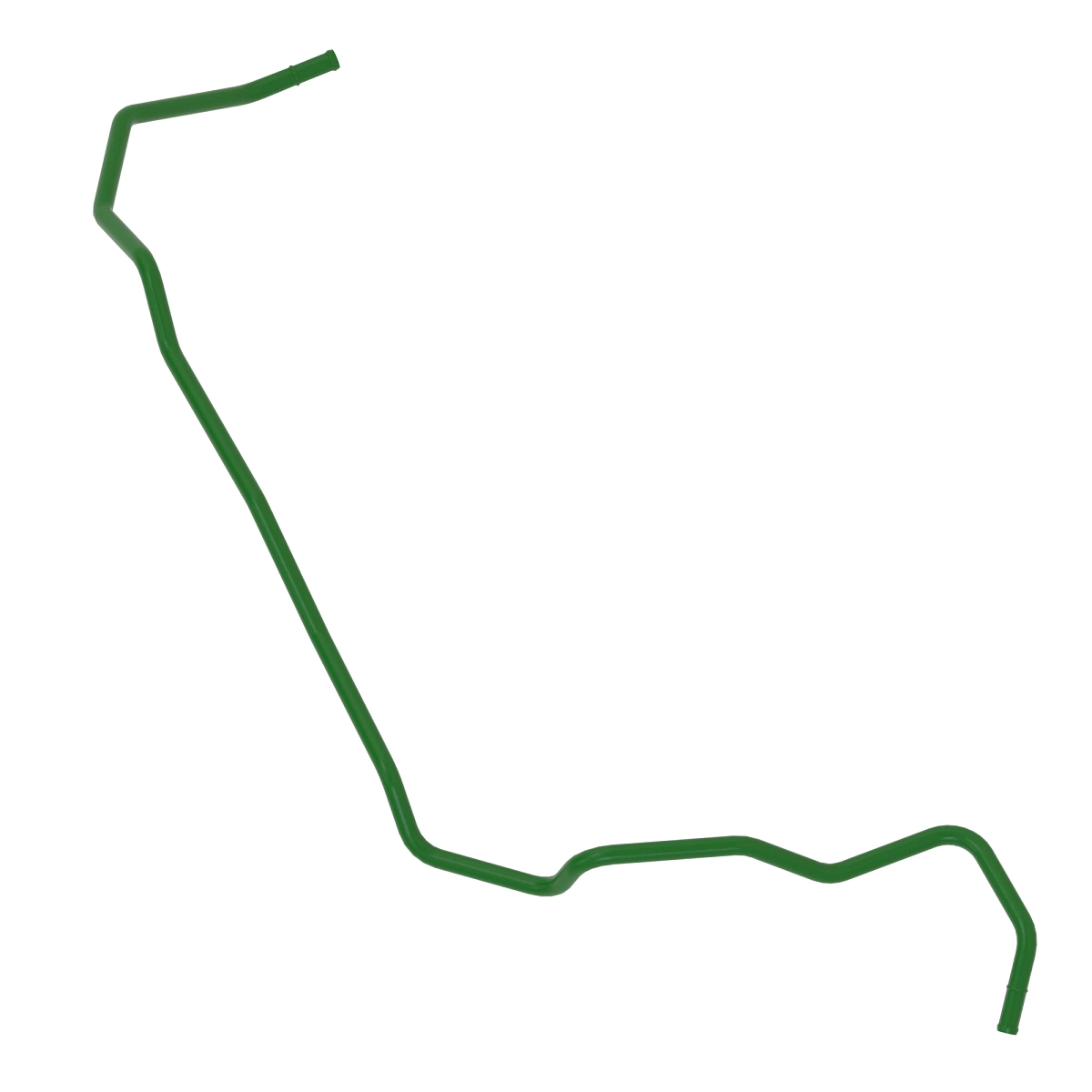 Oil Line, Front PTO, Cooler Return