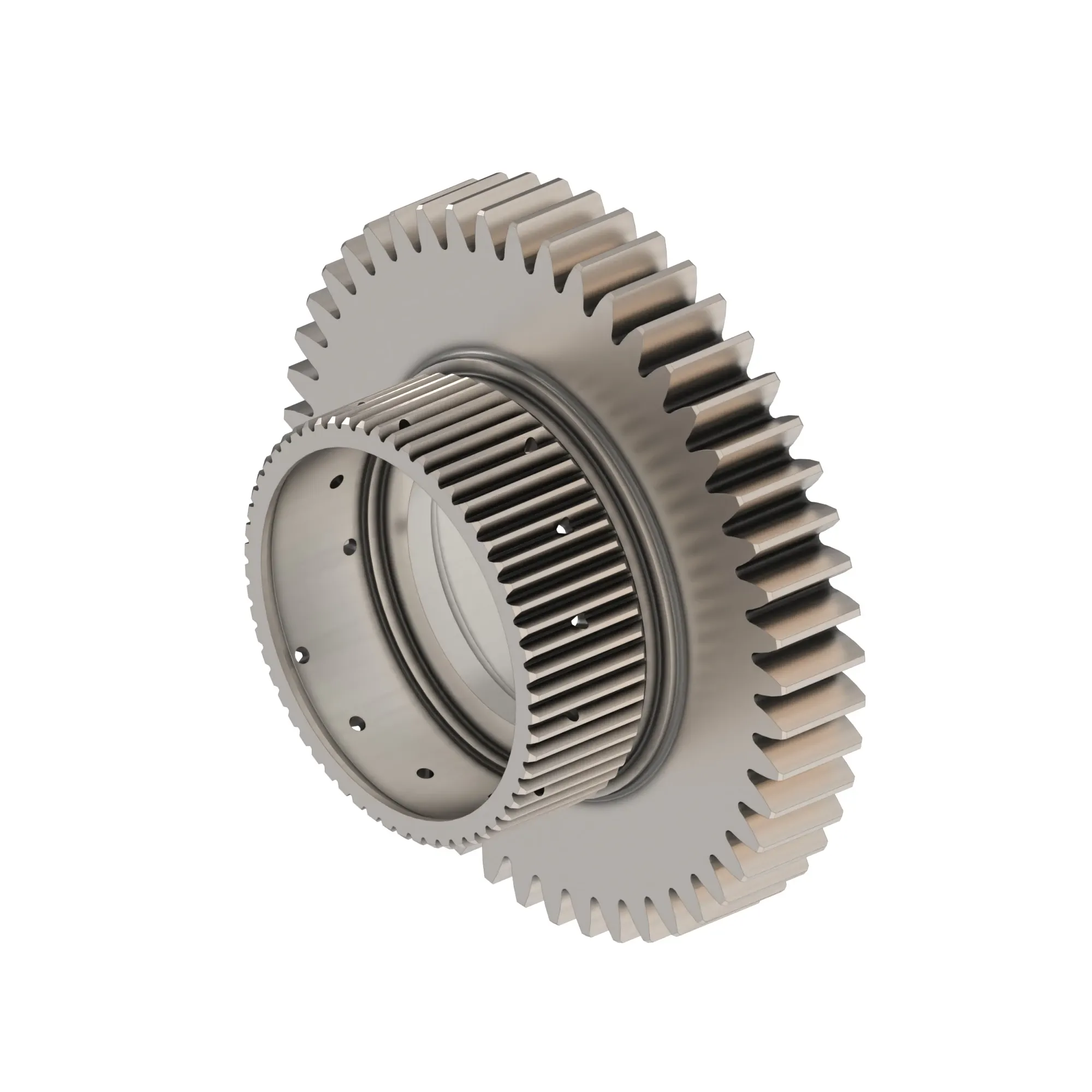 John Deere Fourth Speed Driven Gear - R557182