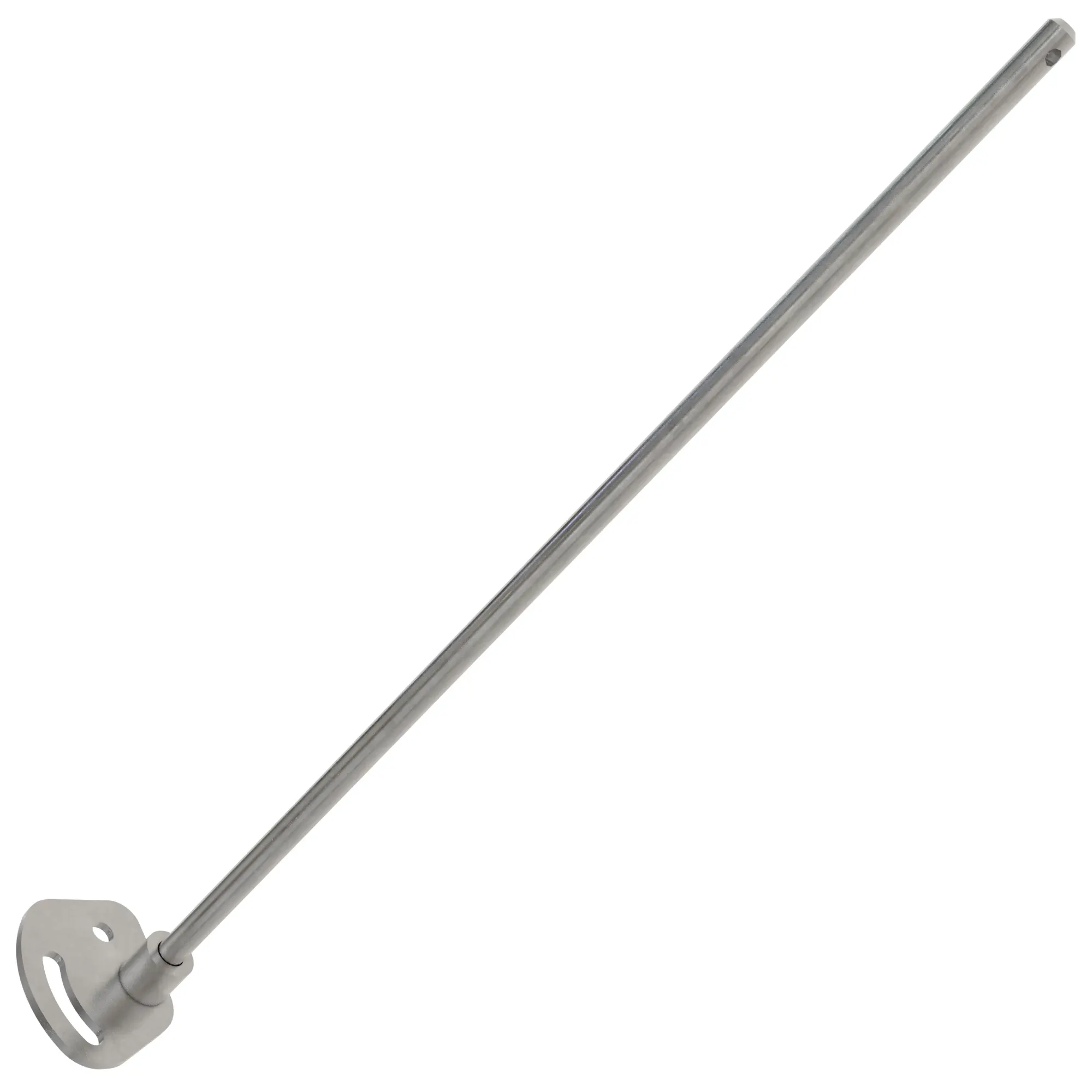 SHAFT, WELDED THROTTLE ASSEMBLY