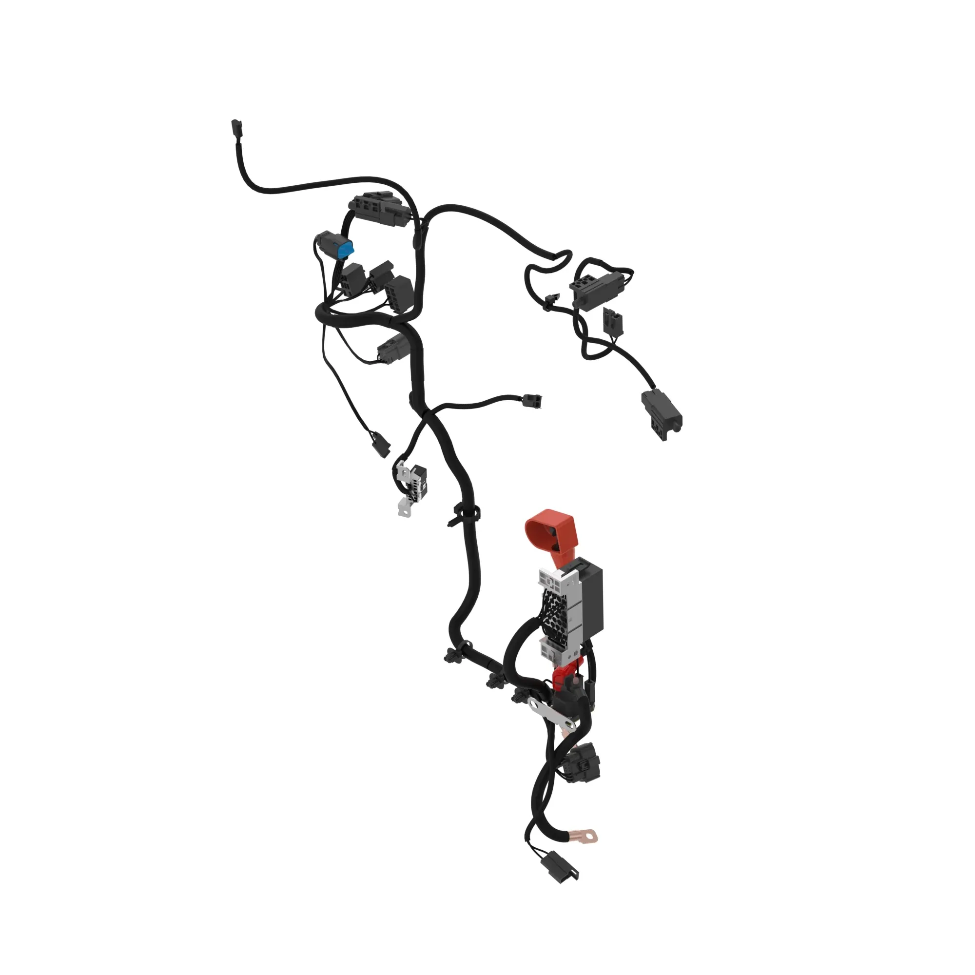 John Deere Wiring Harness - AUC15189
