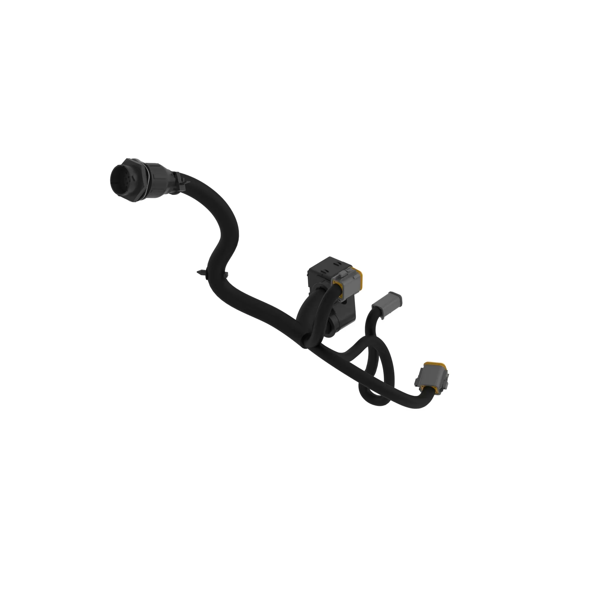 WIRING HARNESS, ROW UNIT, SHORT