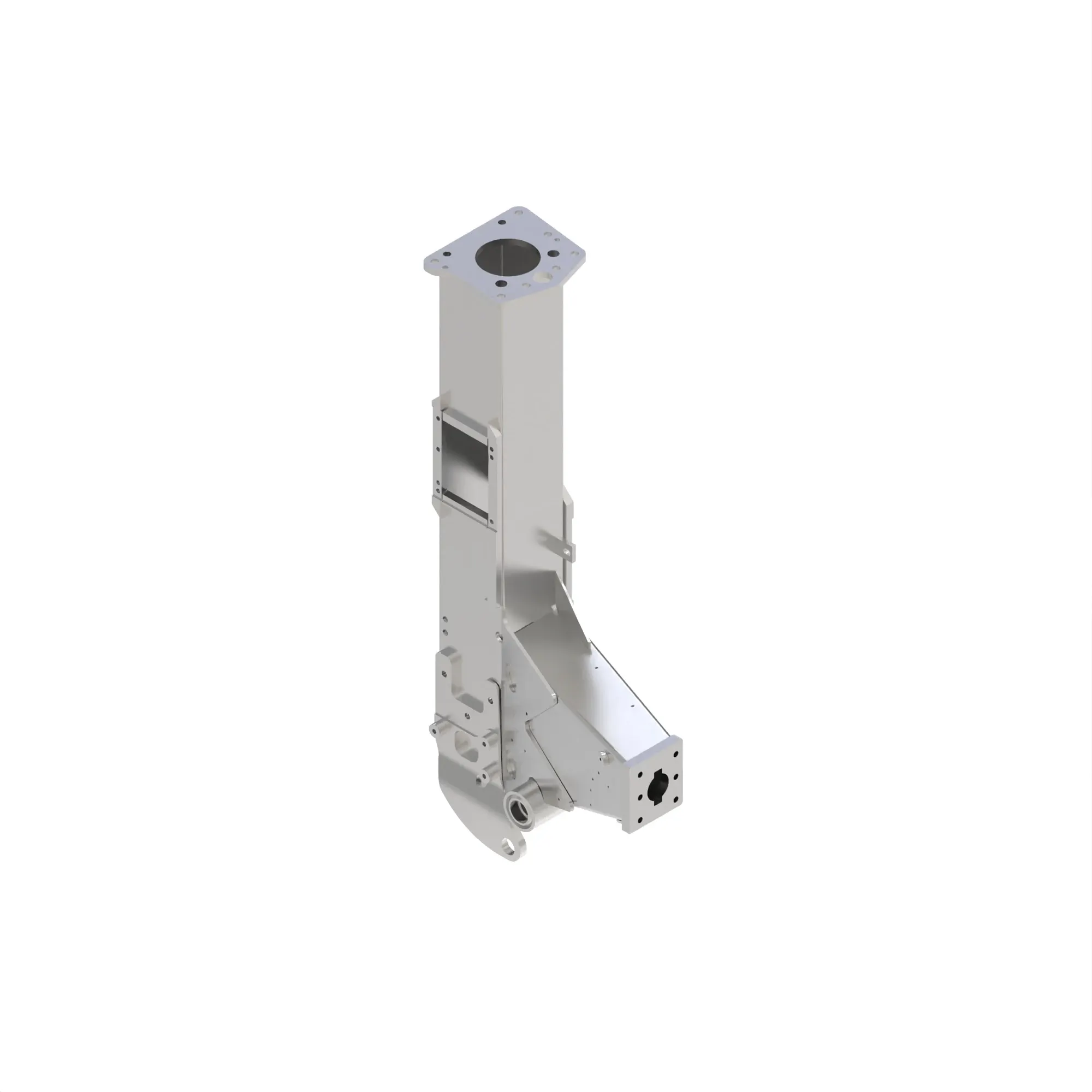John Deere Frame - LCA107189