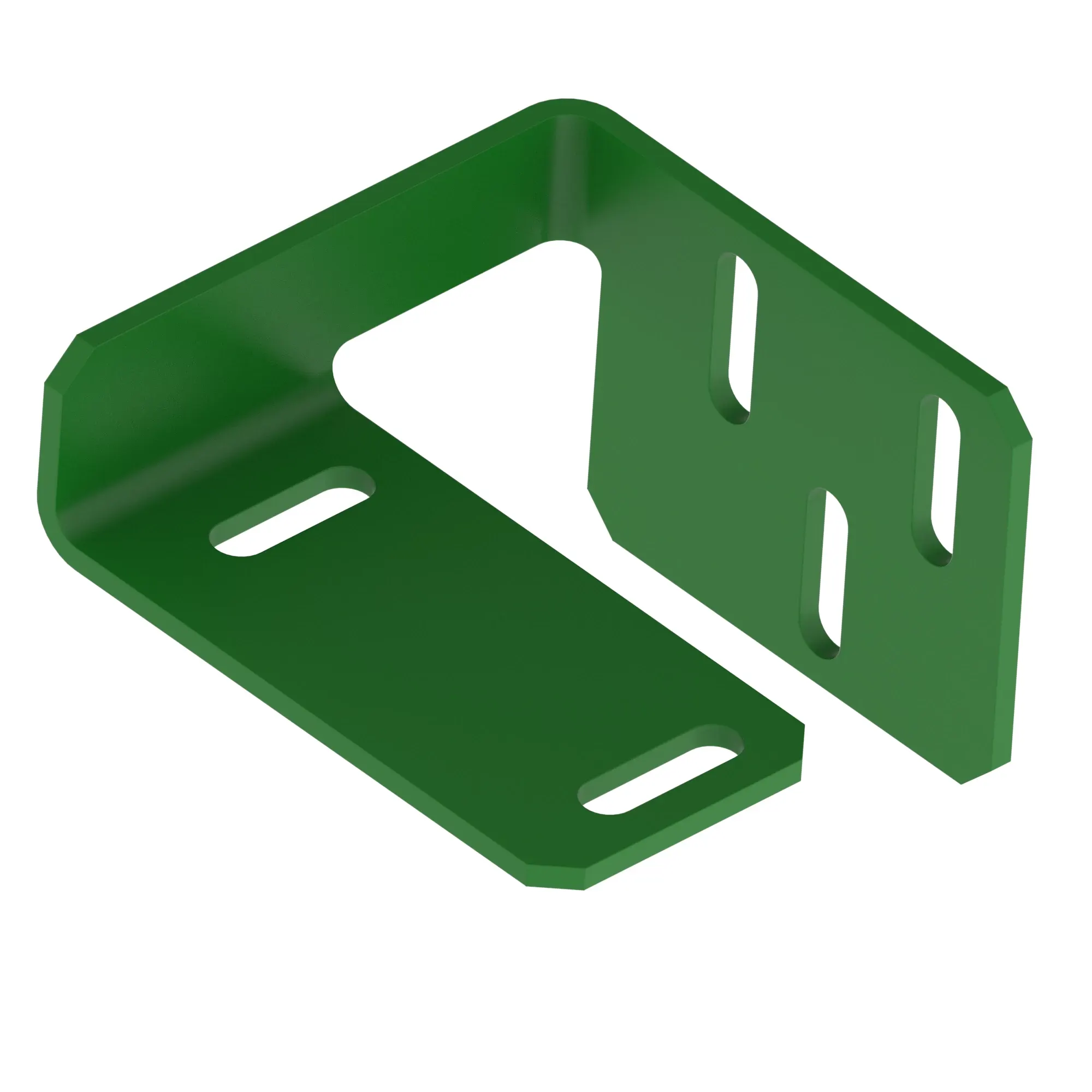 BRACKET,REAR WALL