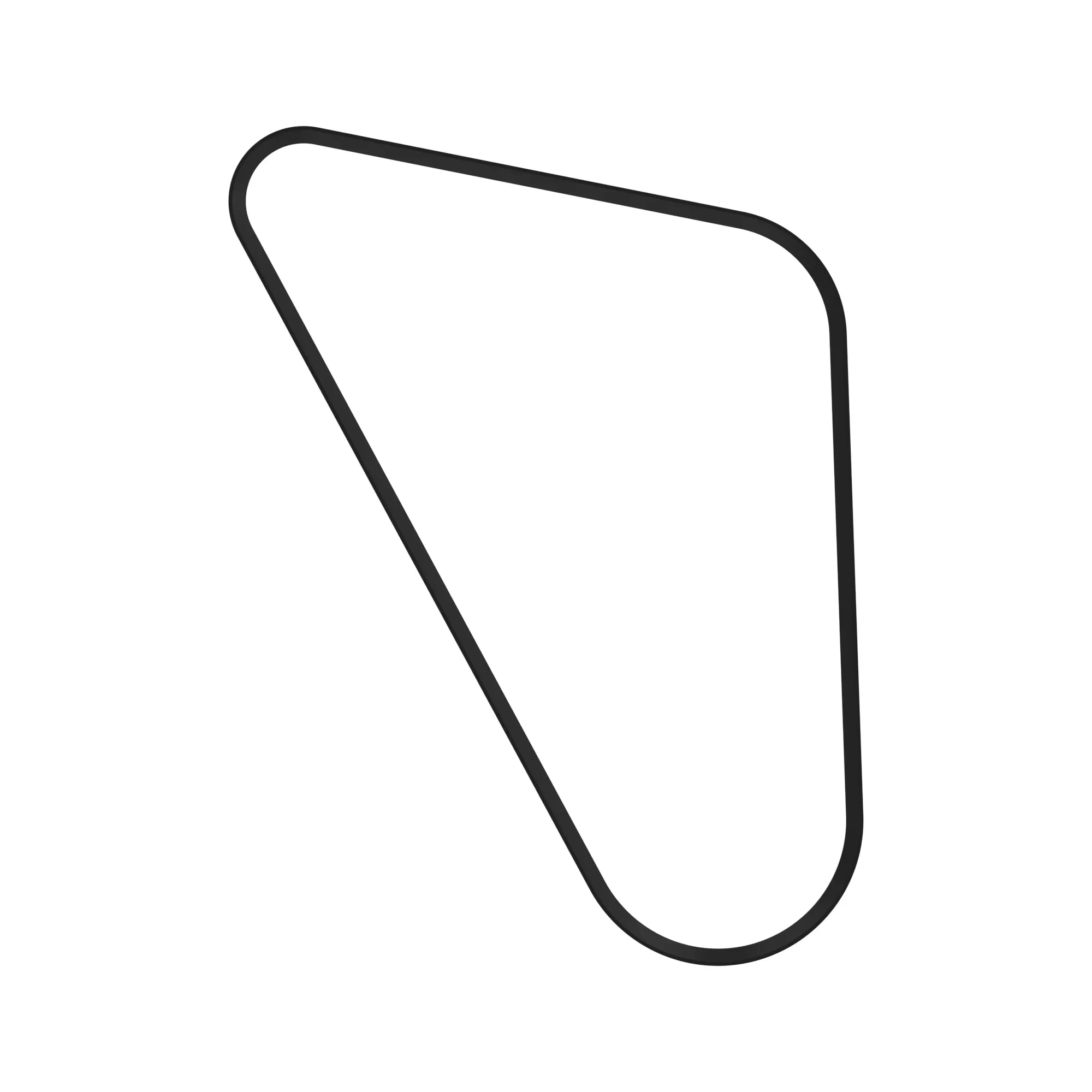 V-BELT, 1405 MM LENGTH TRAPEZOIDAL