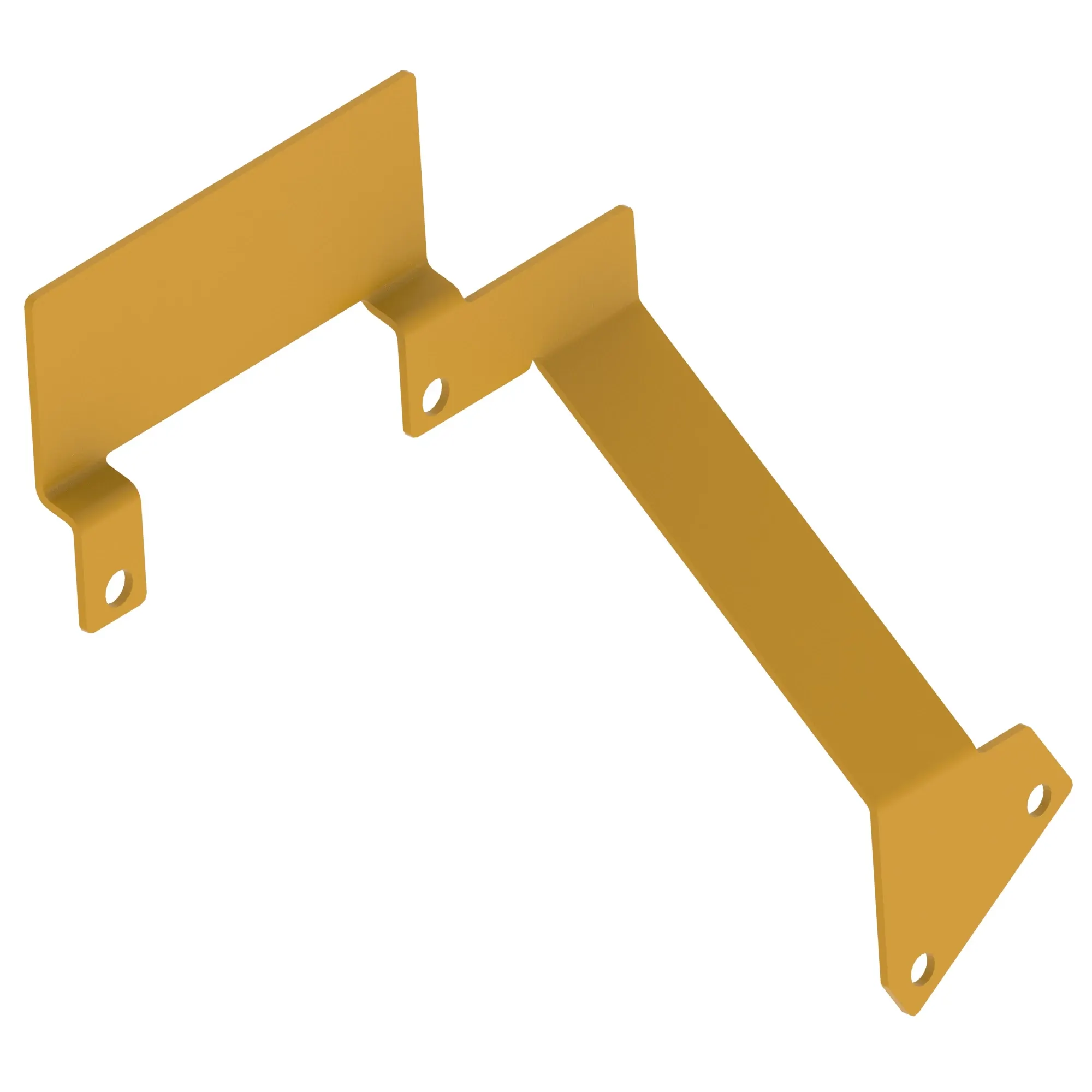 BRACKET, OSD LIFT CYLINDER SHIPPING
