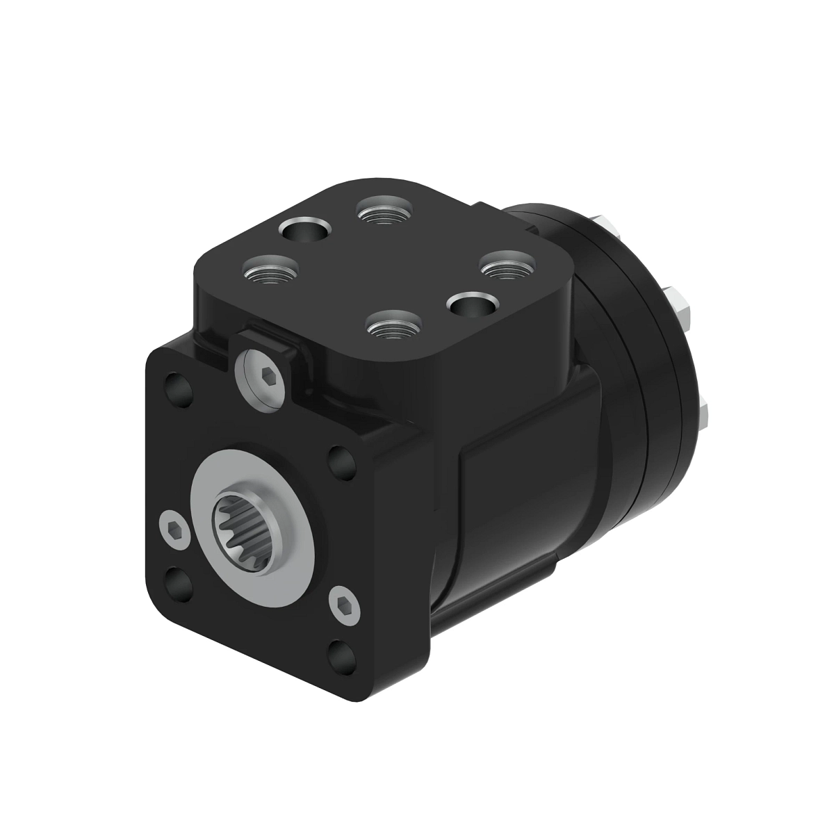 Steering Valve, Regio