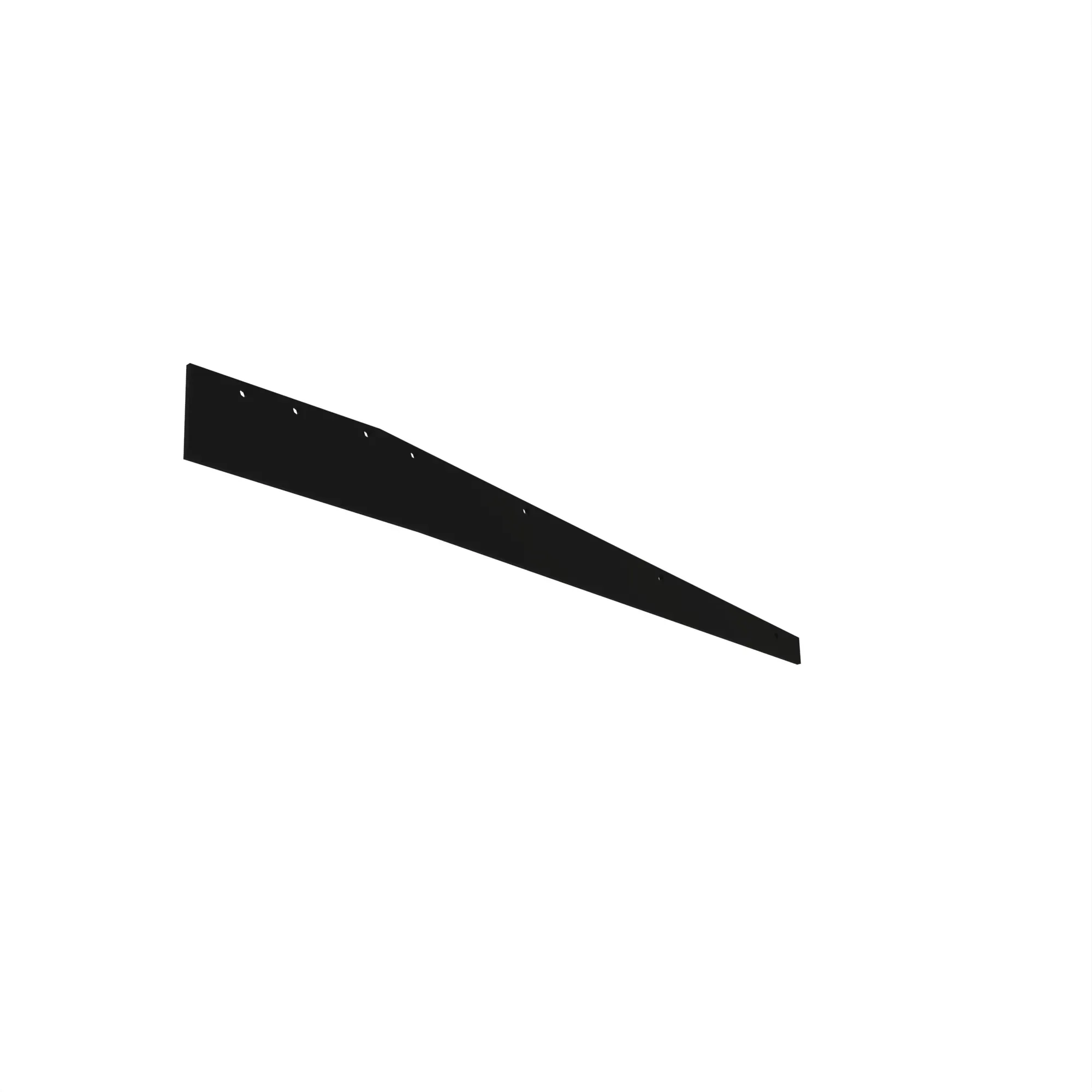 John Deere Transition Flap, Left Side - A122746