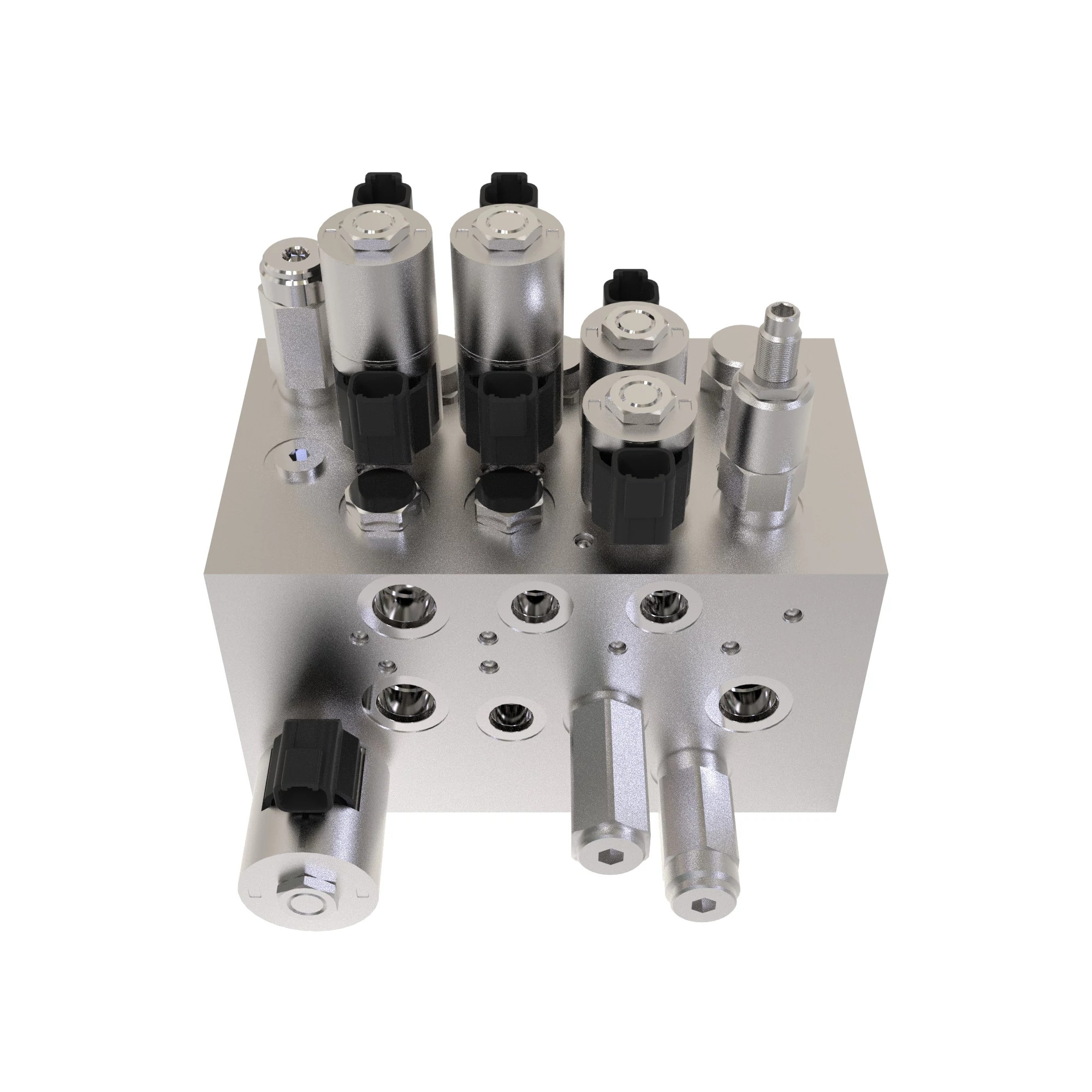 John Deere Cylinder Function Control Valves - AXT17303