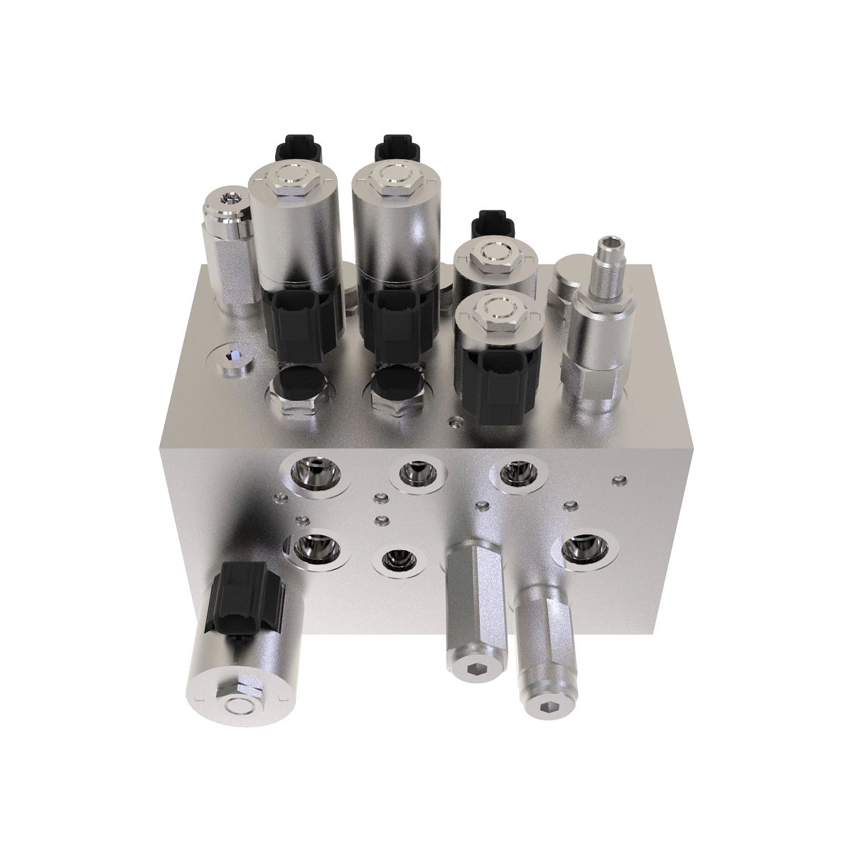 John Deere Cylinder Function Control Valves - AXT17303