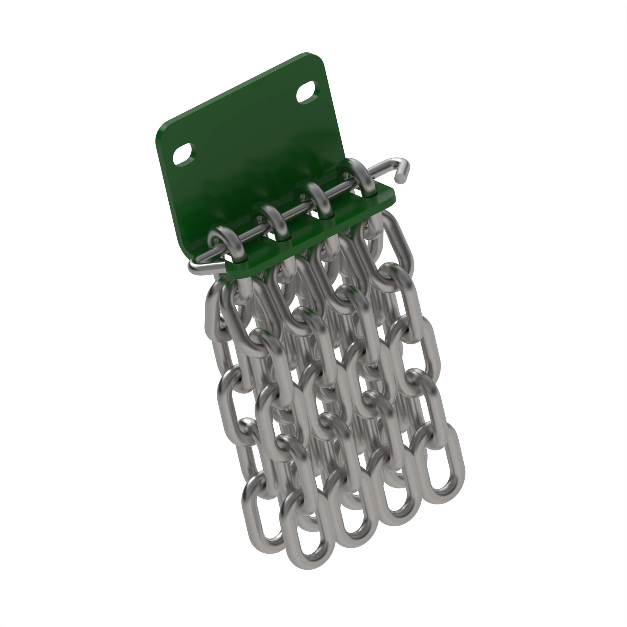 John Deere Safety Chain and Shield Kit - AFH217242