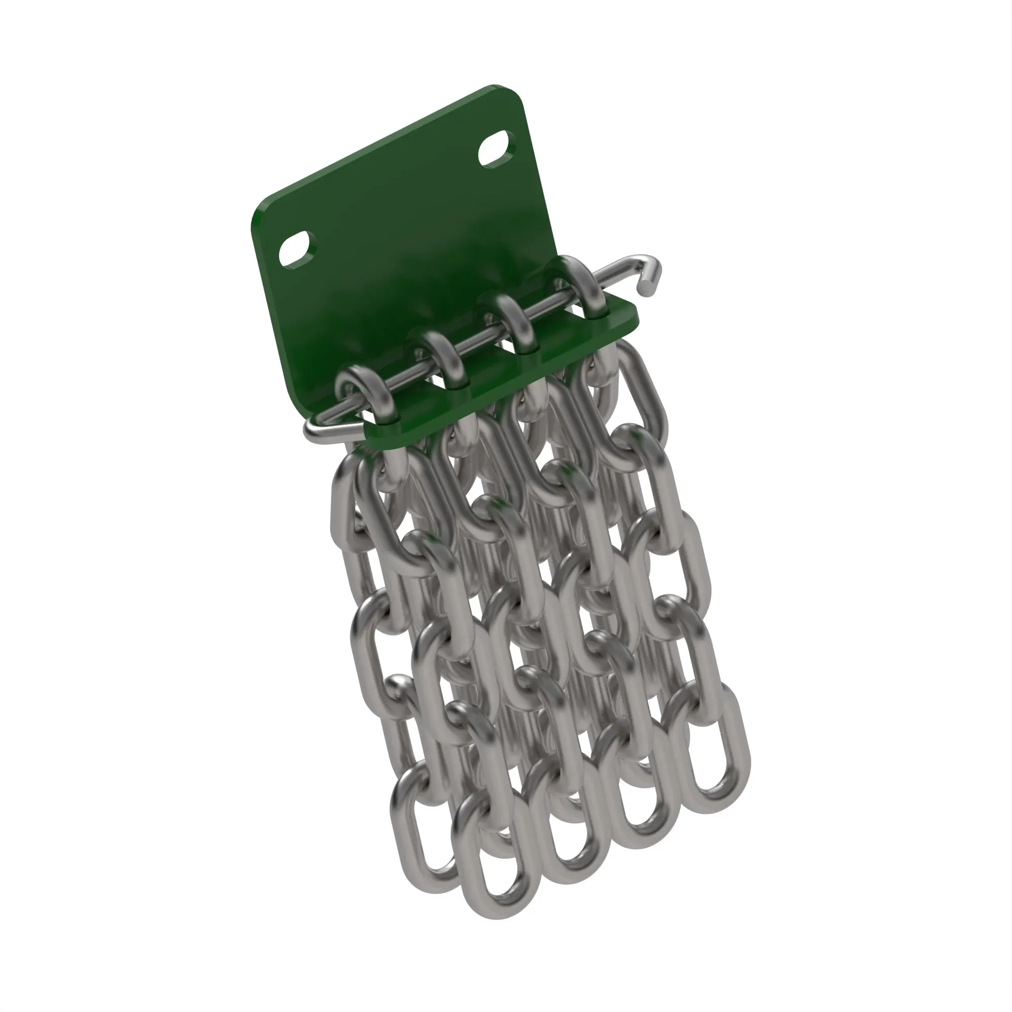 John Deere Safety Chain and Shield Kit - AFH217242