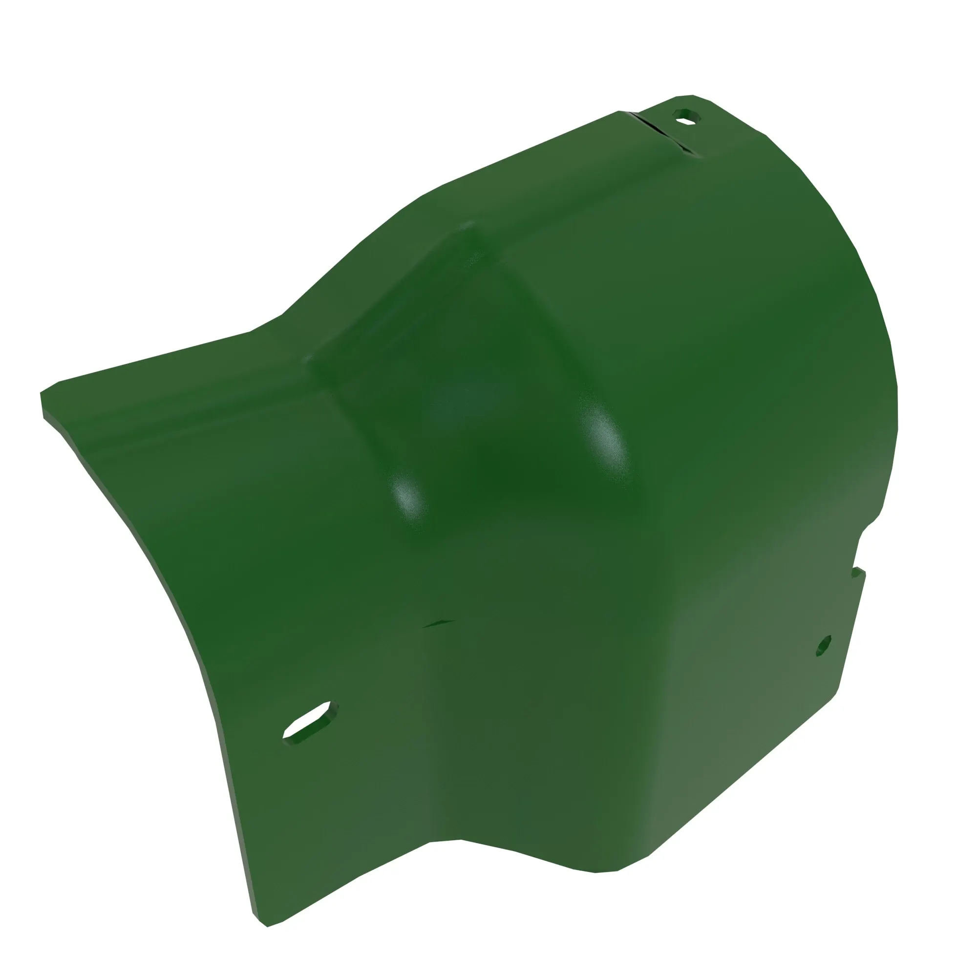 John Deere Left Side PTO Driveshaft Rear Shield - R552563