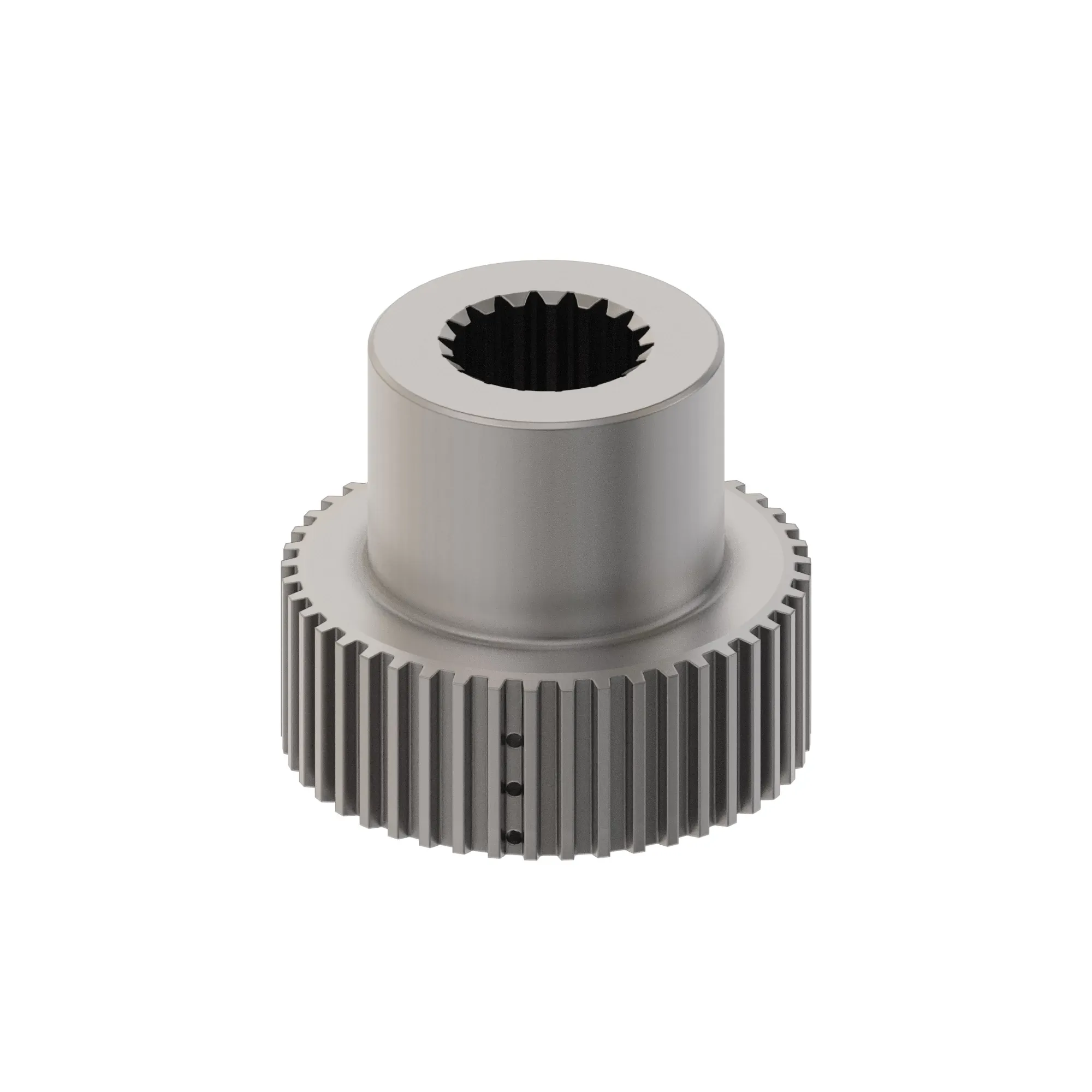 Splined Coupling