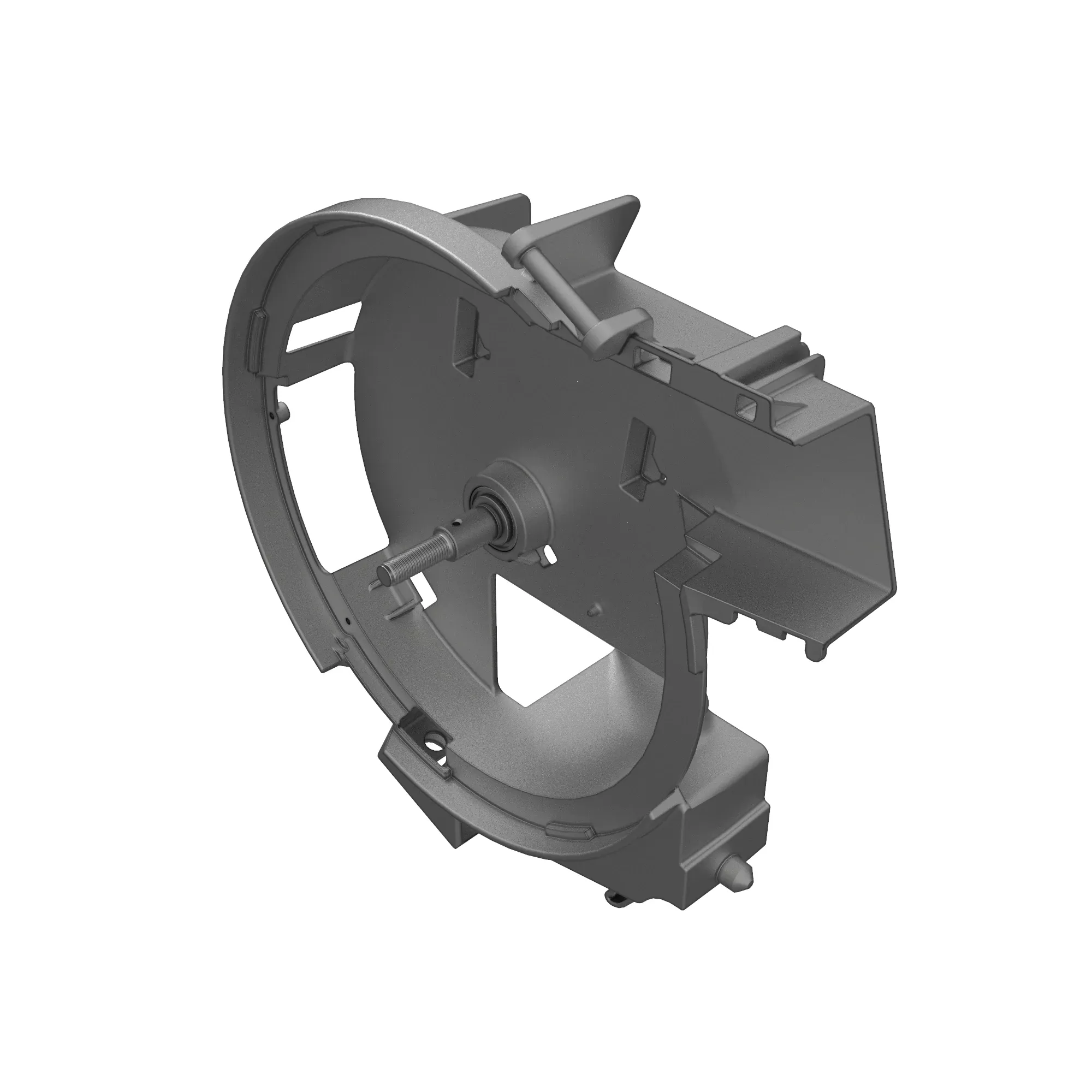 John Deere Vacuum Meter Housing - AA82489