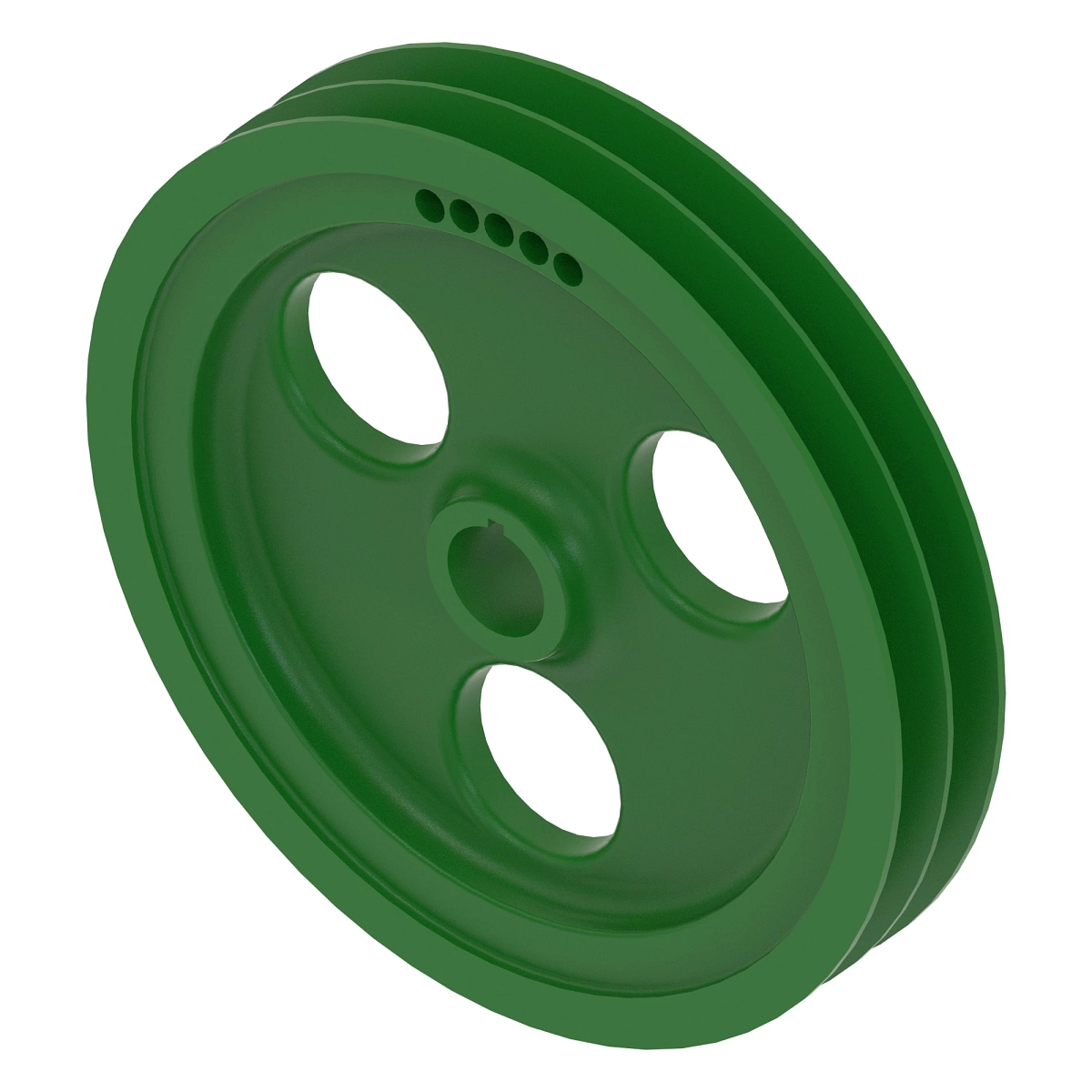 Pulley, Primary Drive