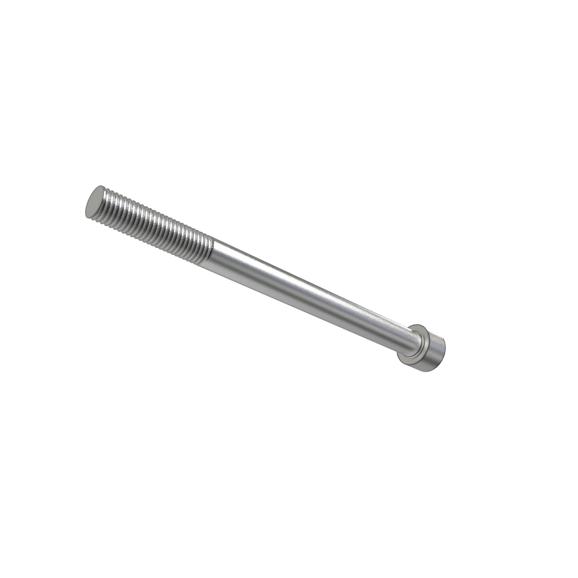 SCREW, HEX SOCKET HEAD, METRIC