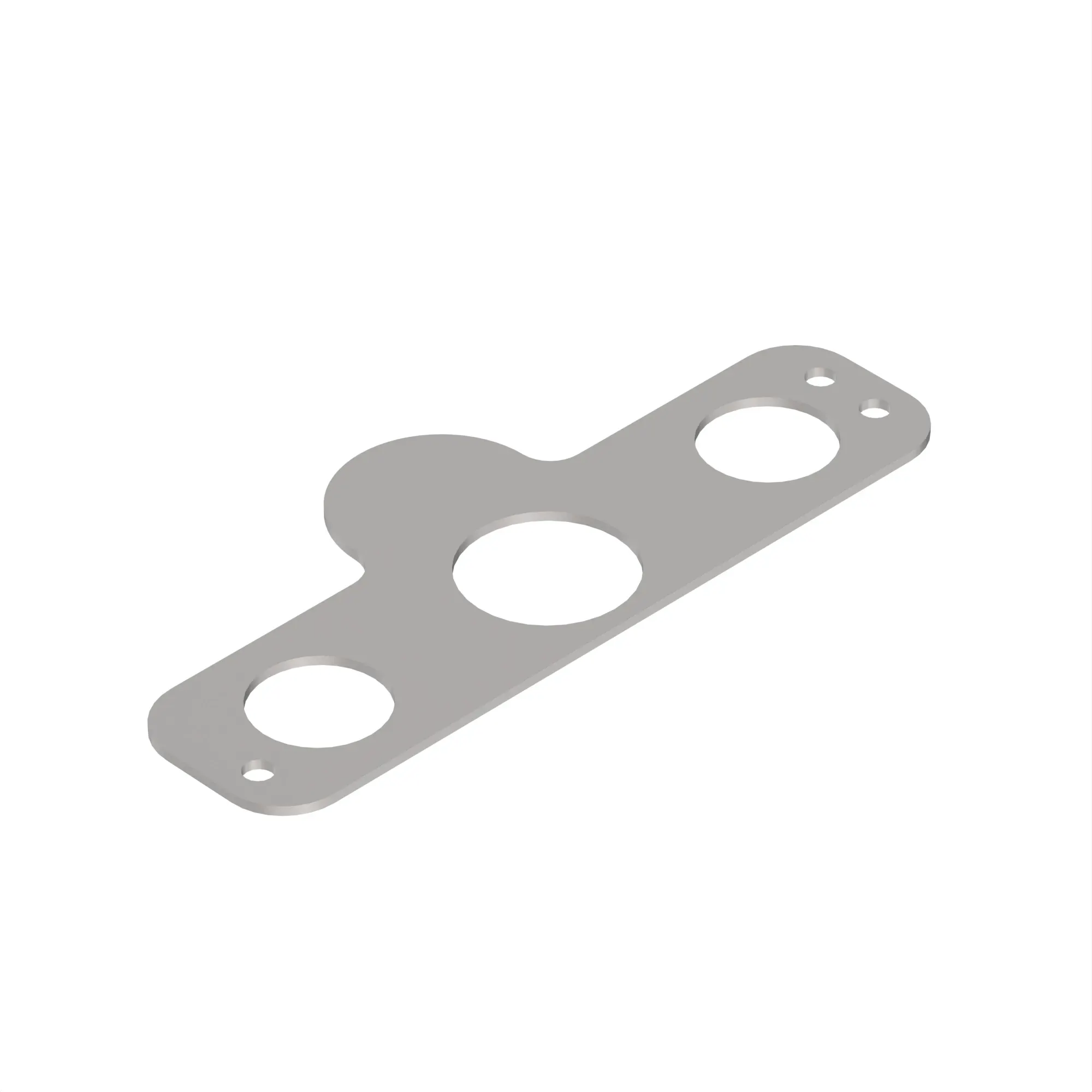 John Deere Driveshaft MFW Plate - R568426