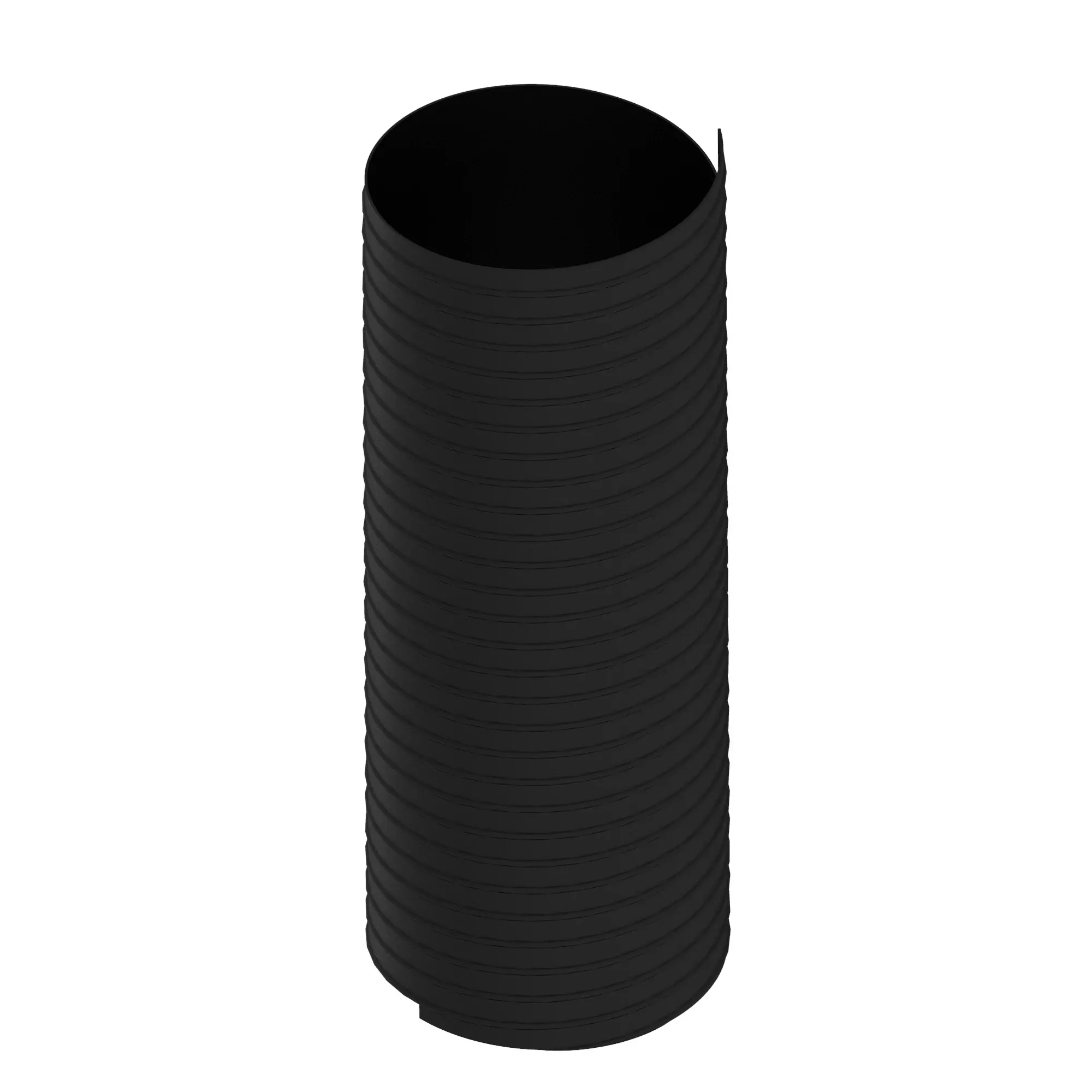 HOSE, 8" X 22" MCS PECO