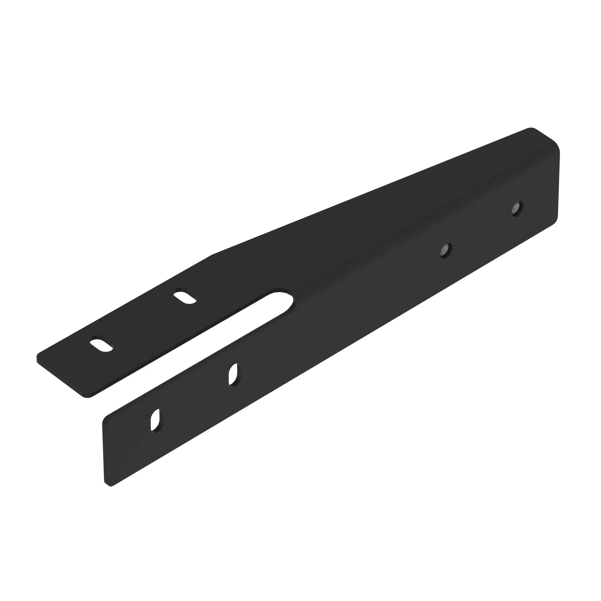 John Deere Support Float Fender Right Side Angle - AN401251