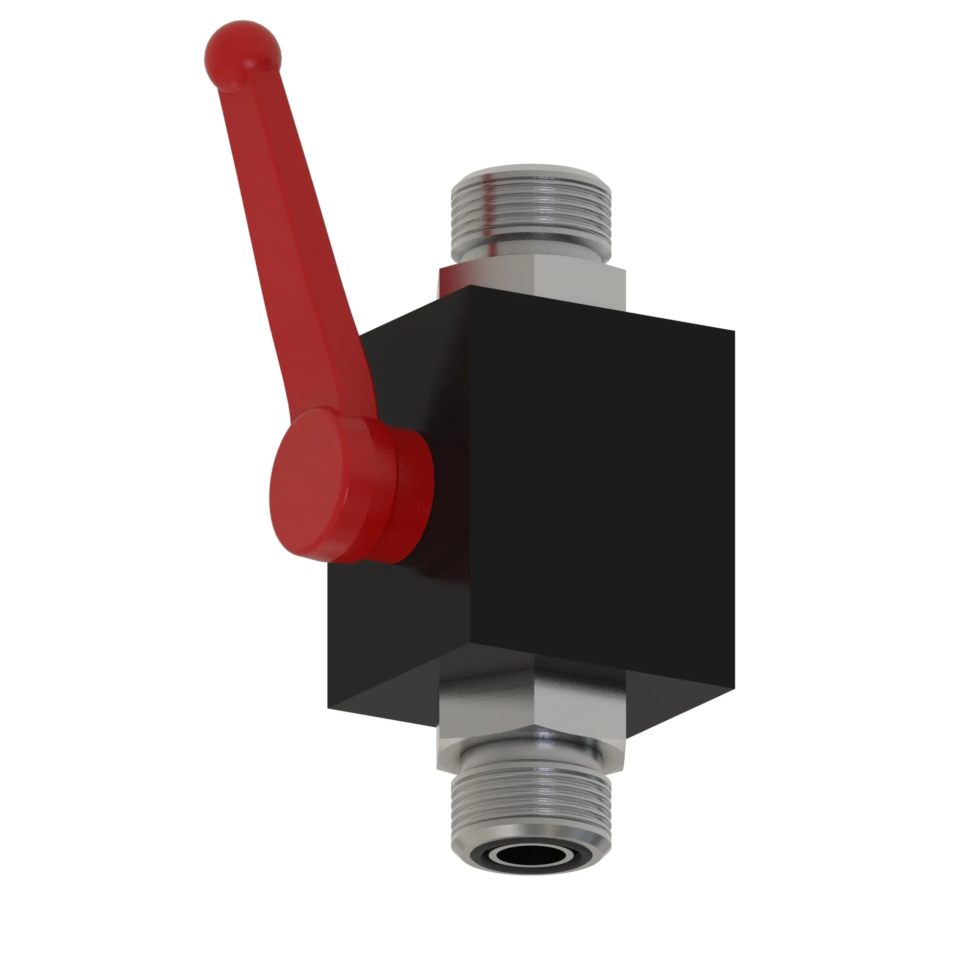 Manual Hydraulic Valve