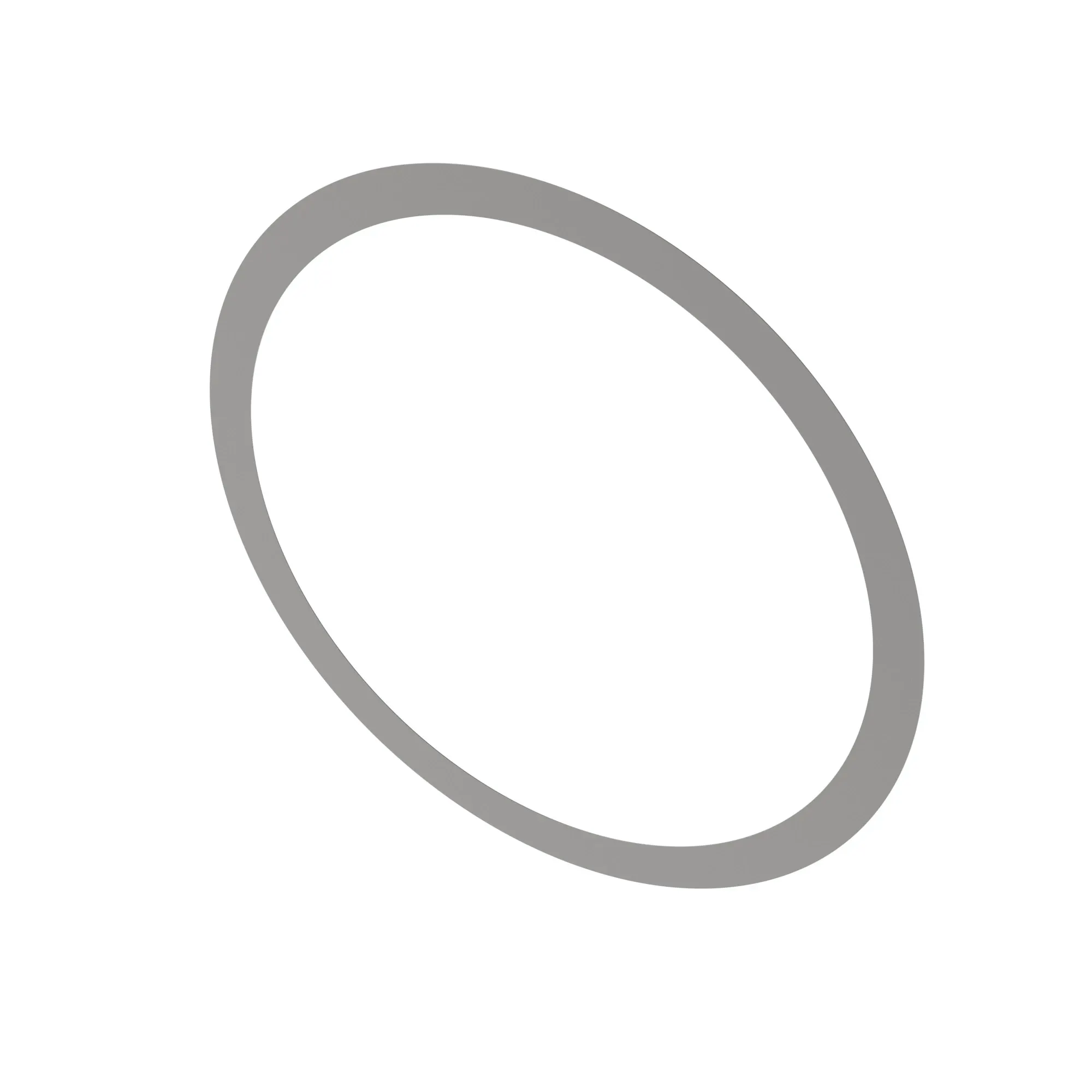 John Deere Transmission Shim, 0.15mm - R235651