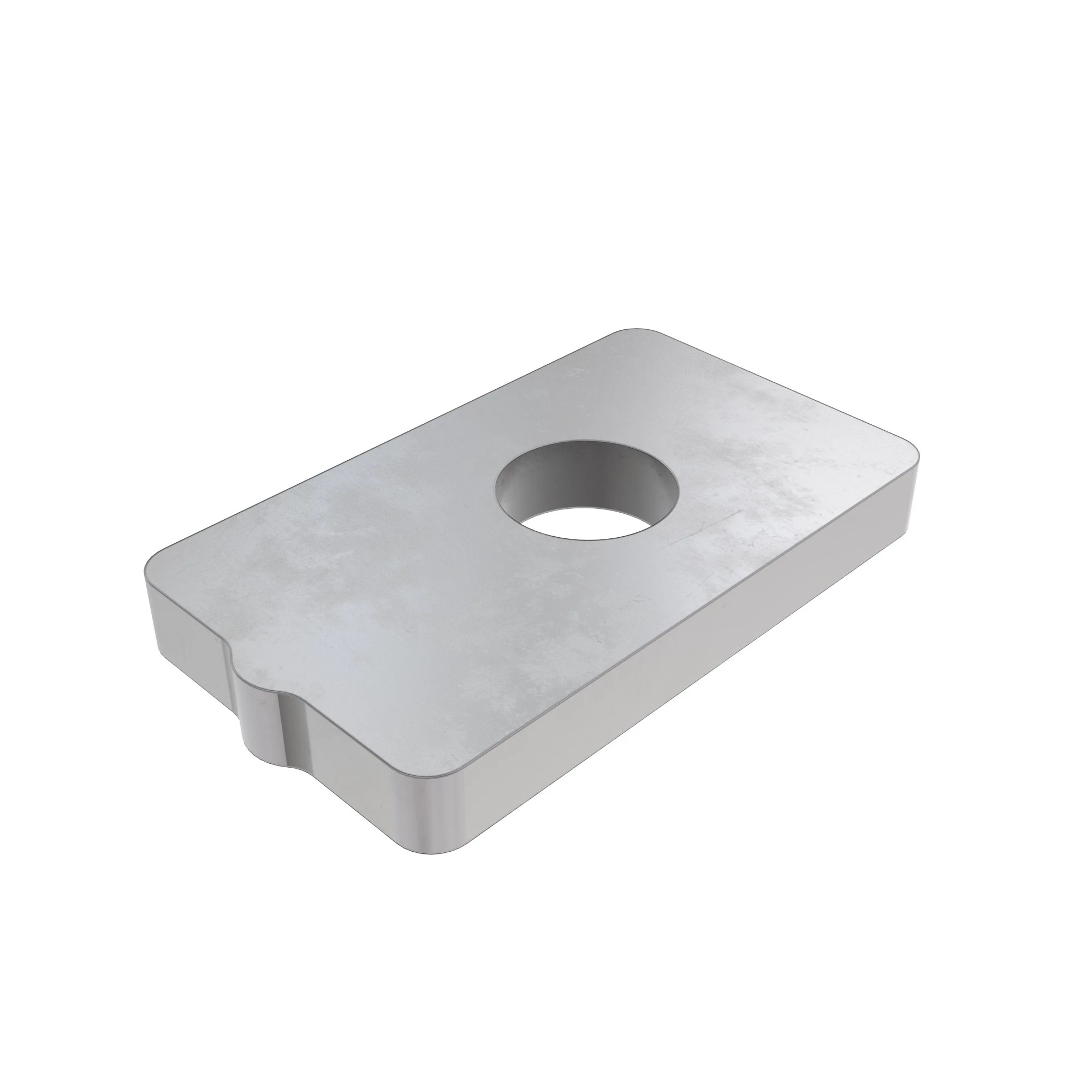 PLATE, CHAIN GUIDE SPACER