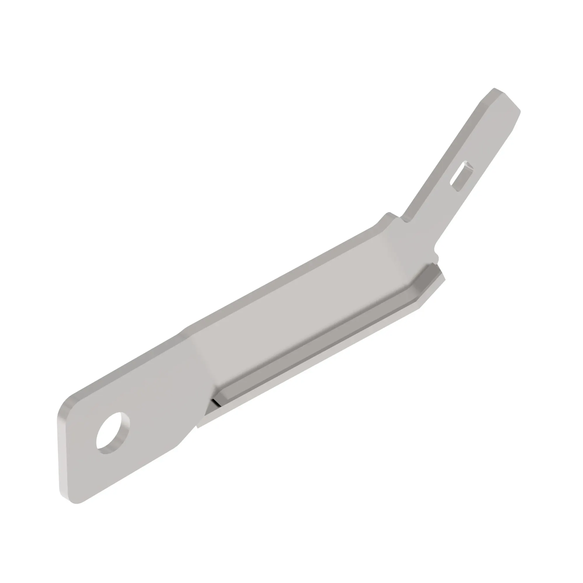 John Deere Front Hitch Line Bracket - AL218874